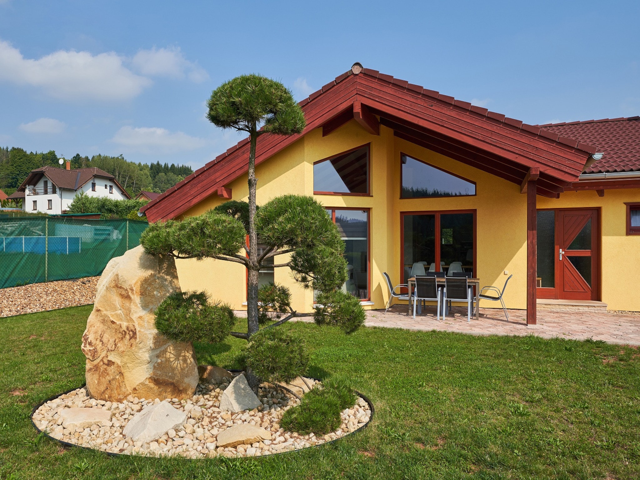 Casa de vacaciones Cerna KCG350