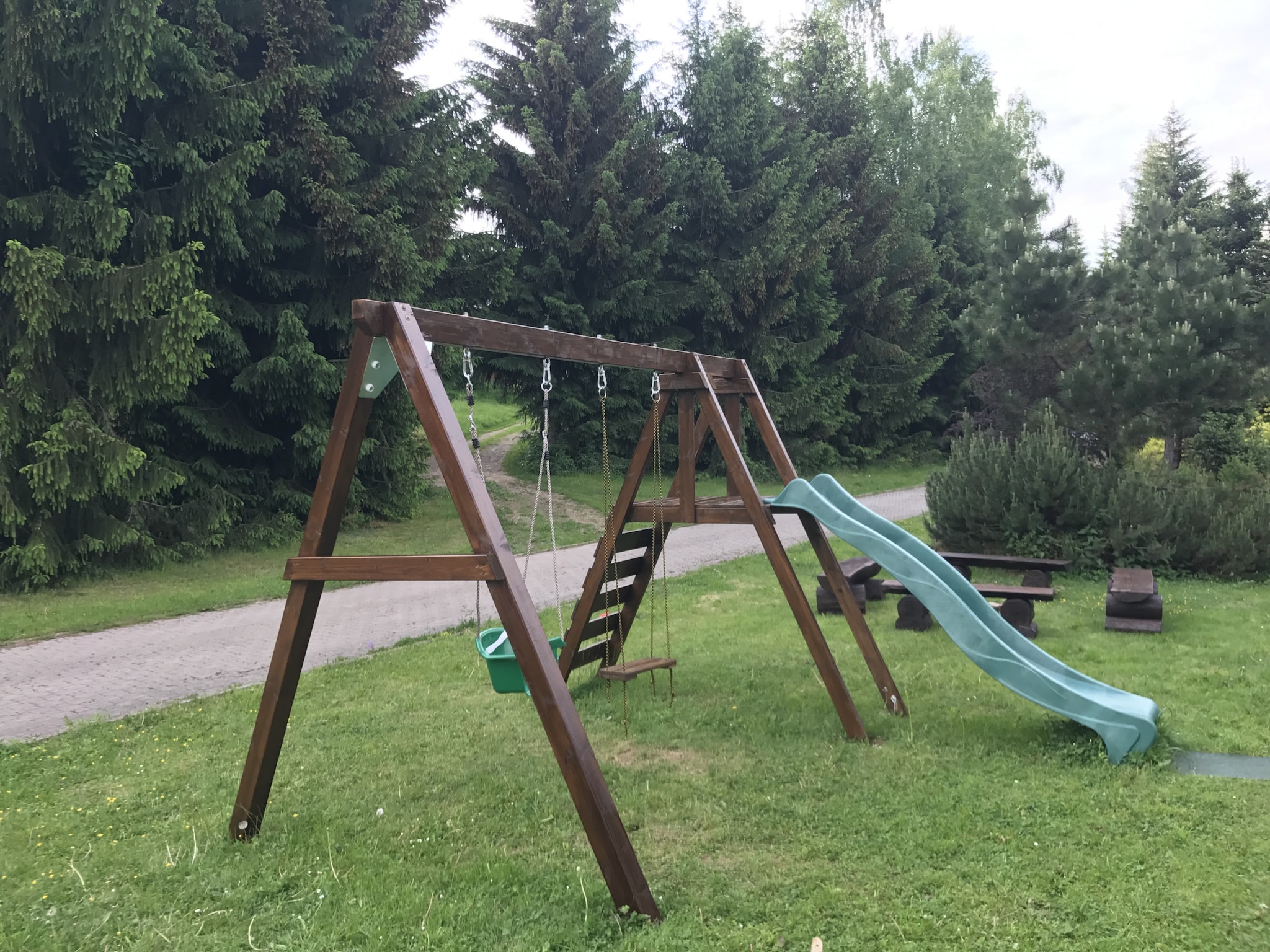 Mieszkanie Harrachov LHJE263
