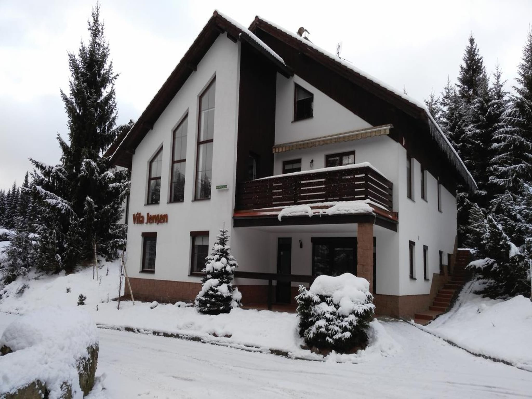 Mieszkanie Harrachov LHJE263
