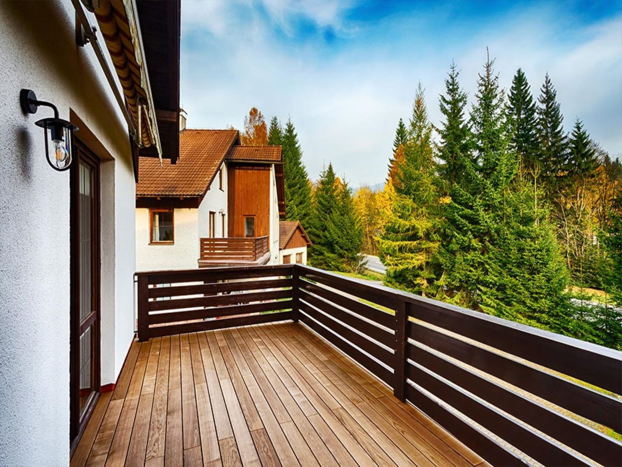 Ferienhaus Harrachov LHJE260