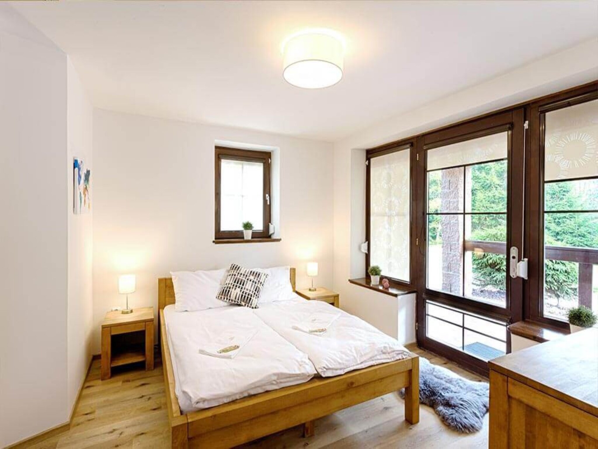 Ferienhaus Harrachov LHJE260