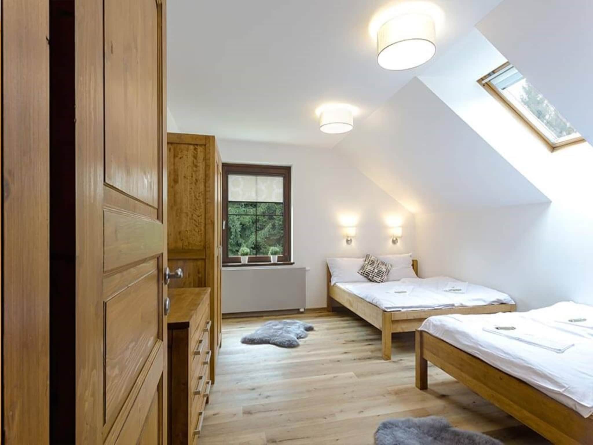 Ferienhaus Harrachov LHJE260