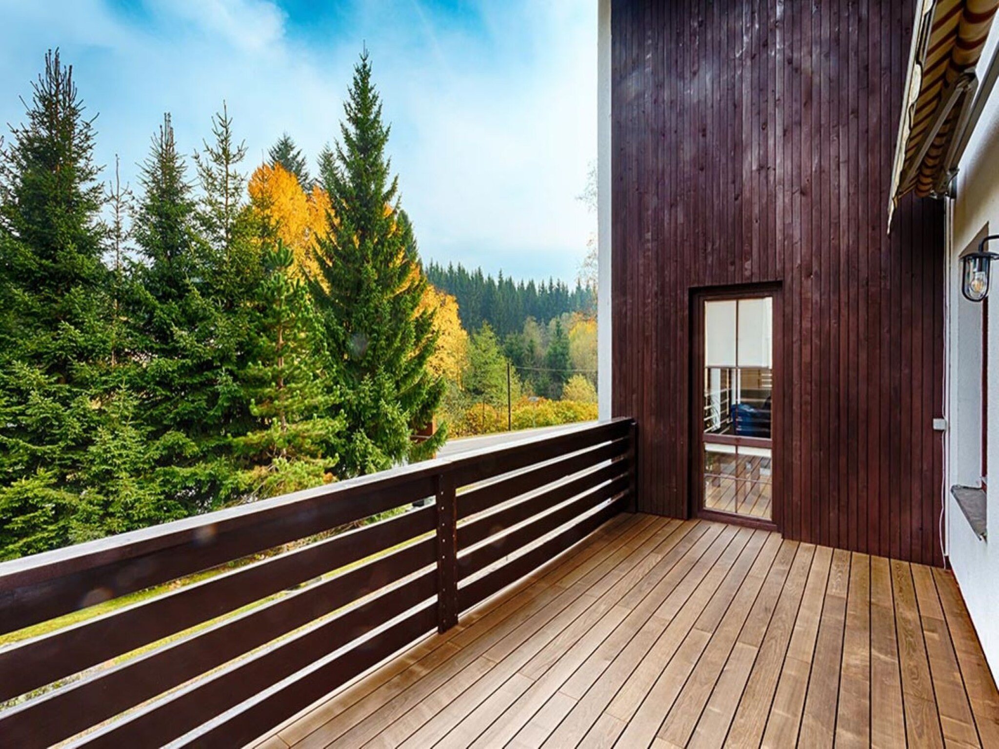 Ferienhaus Harrachov LHJE260