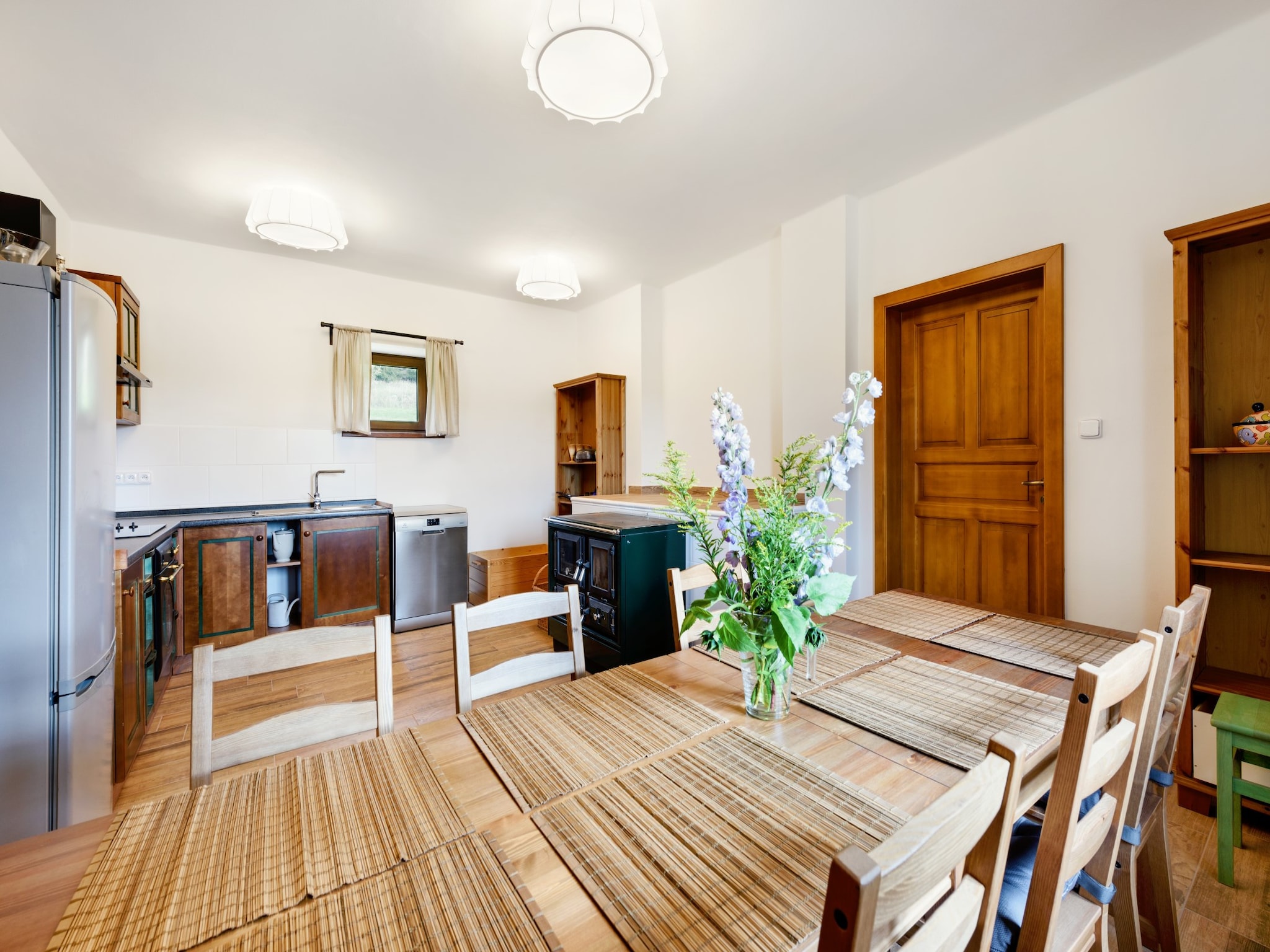 Ferienhaus Orlík JVNS100