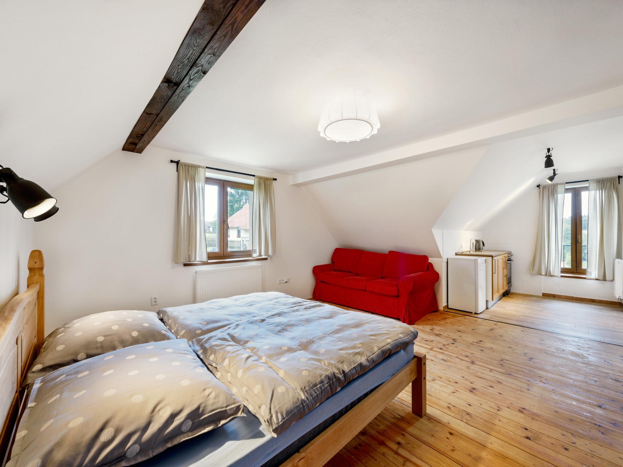 Ferienhaus Orlík JVNS100