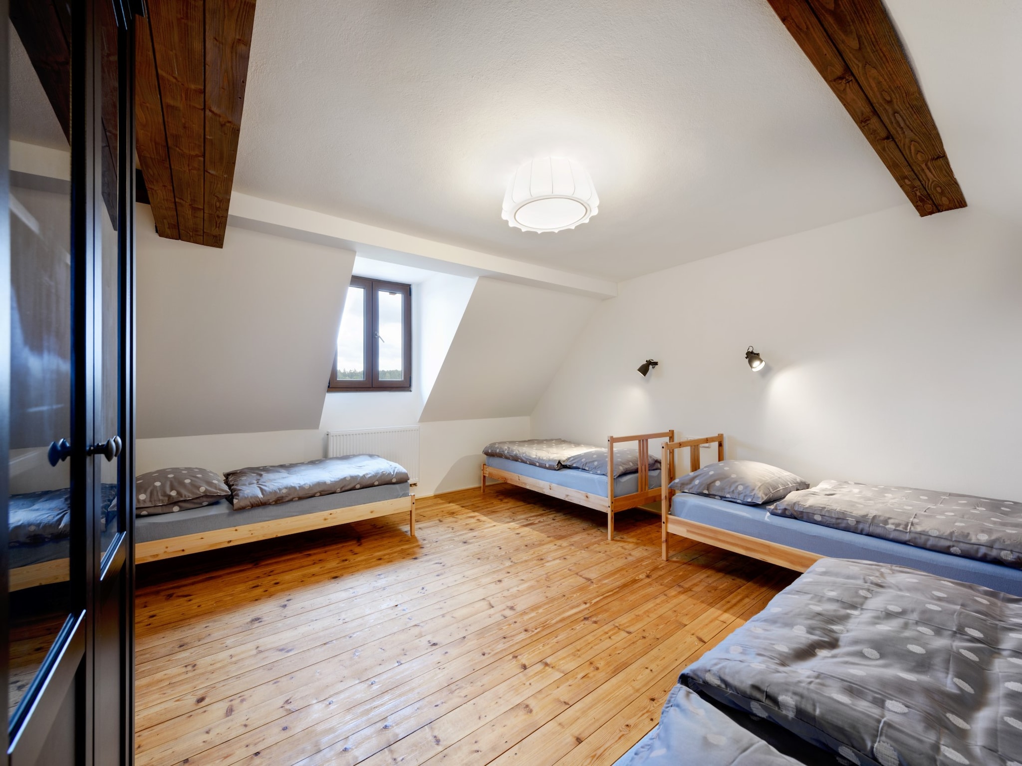 Ferienhaus Orlík JVNS100