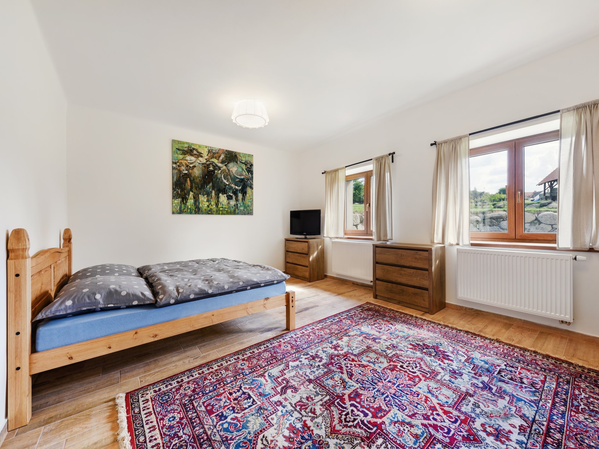 Ferienhaus Orlík JVNS100