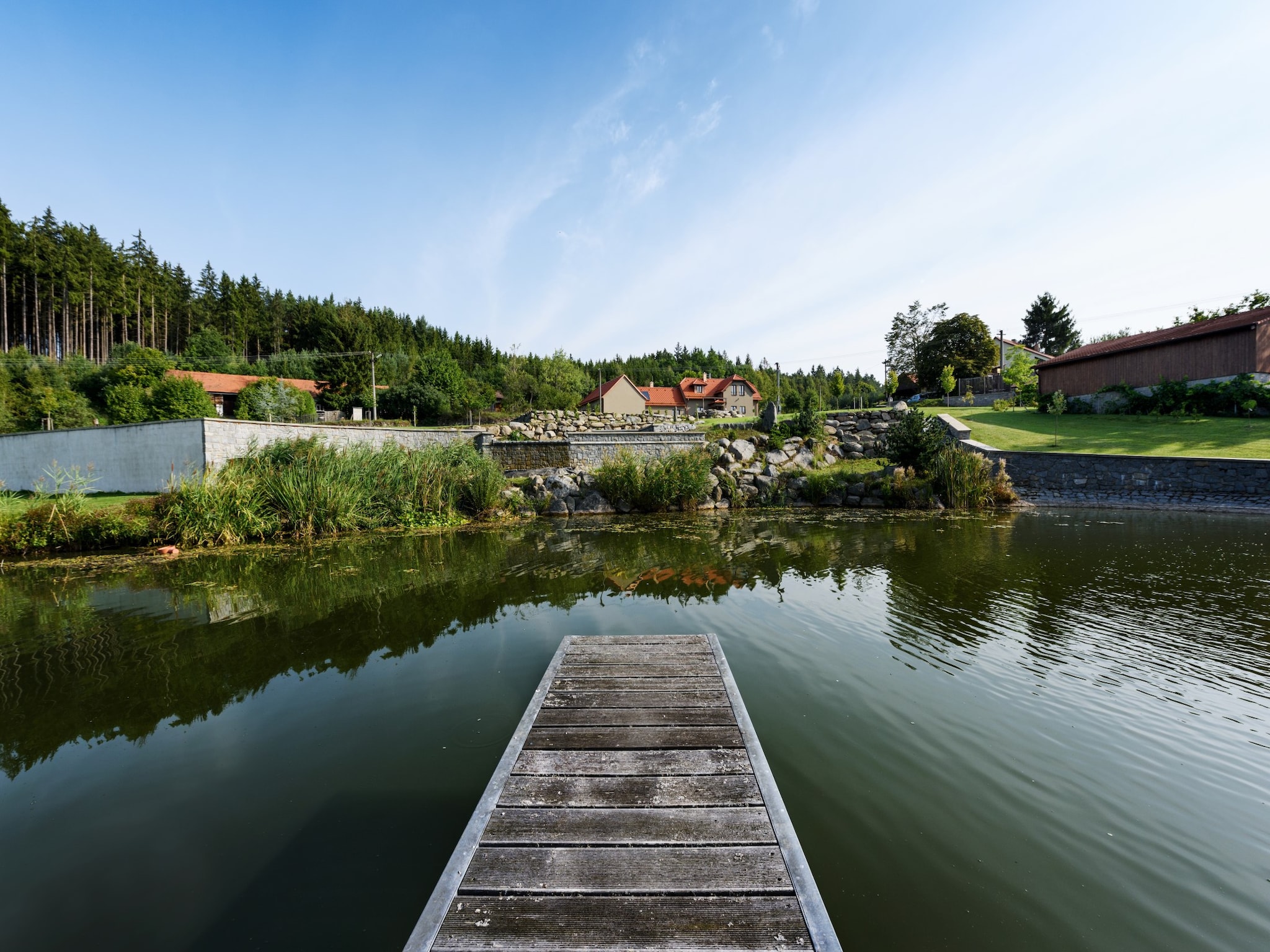 Ferienhaus Orlík JVNS100