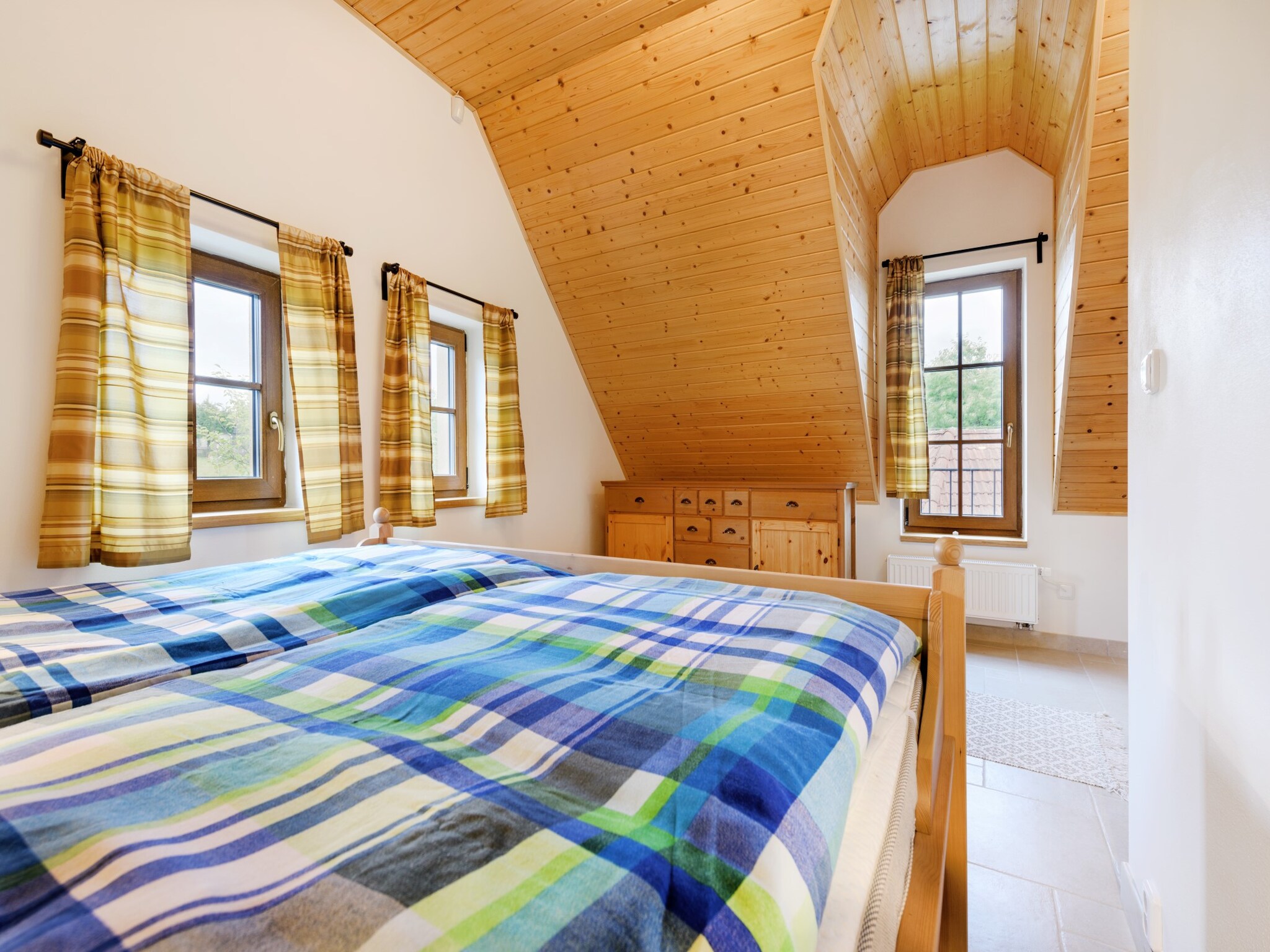 Ferienhaus Orlík JVNK101
