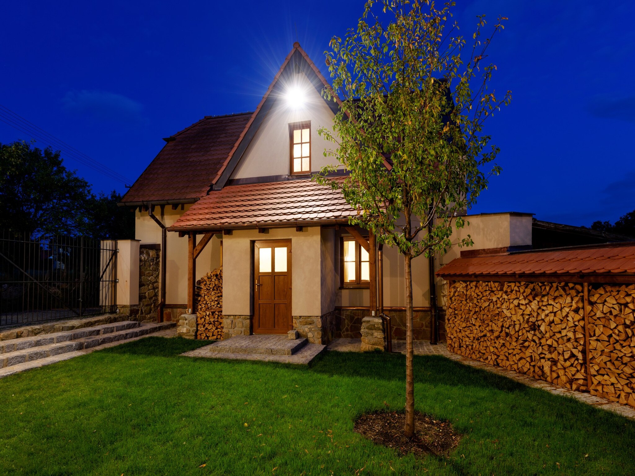 Ferienhaus Orlík JVNK101