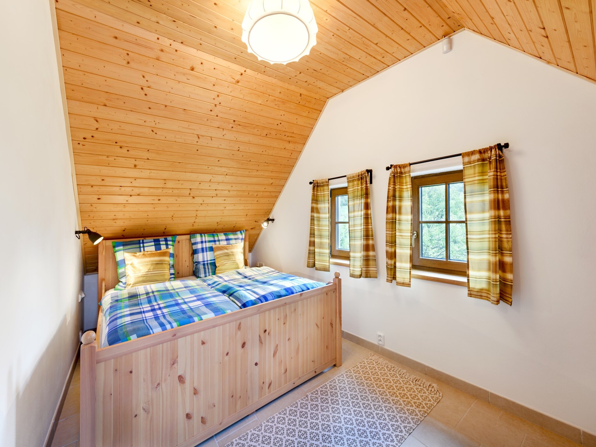 Ferienhaus Orlík JVNK101