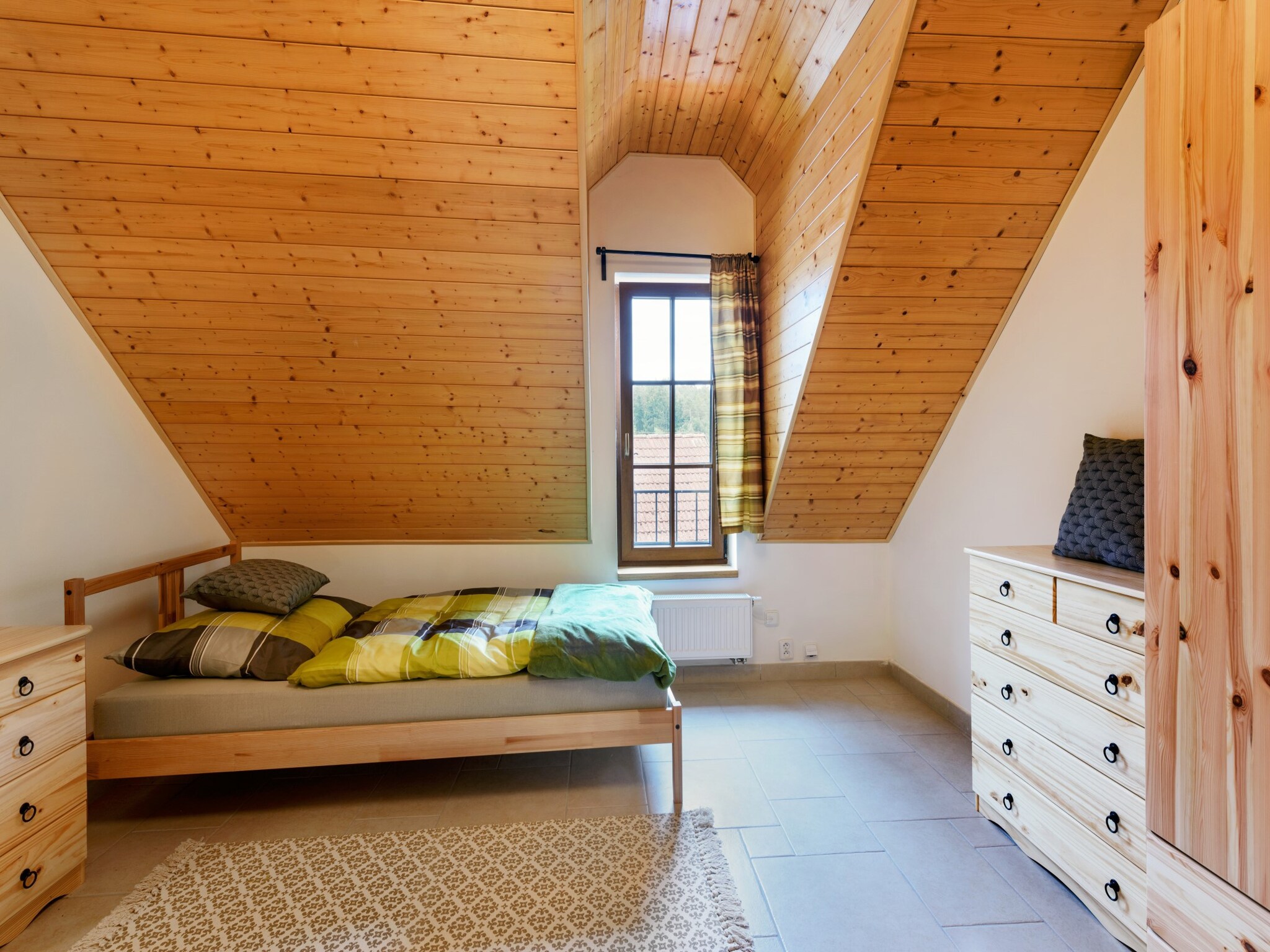 Ferienhaus Orlík JVNK101