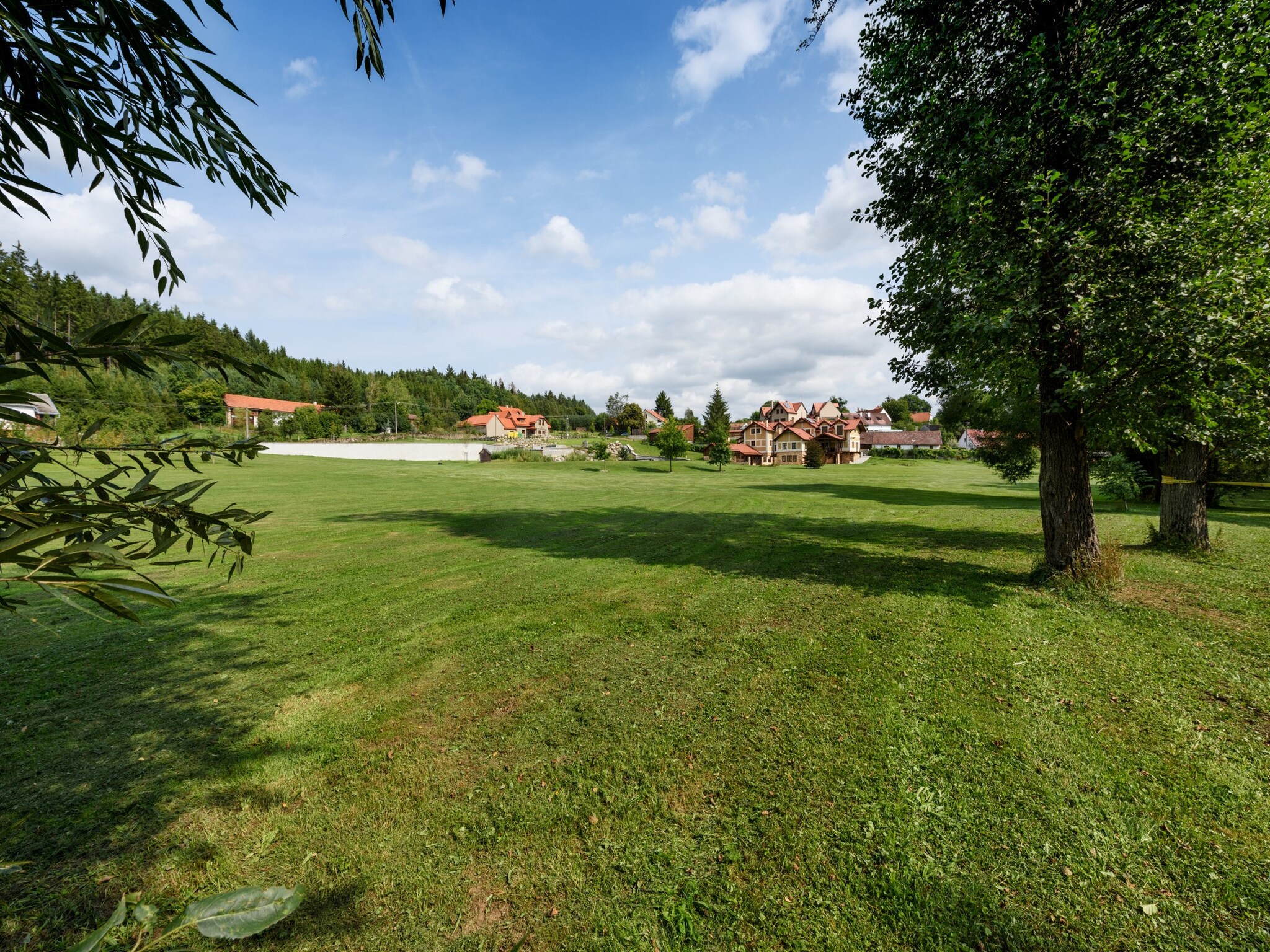 Ferienhaus Orlík JVNK101