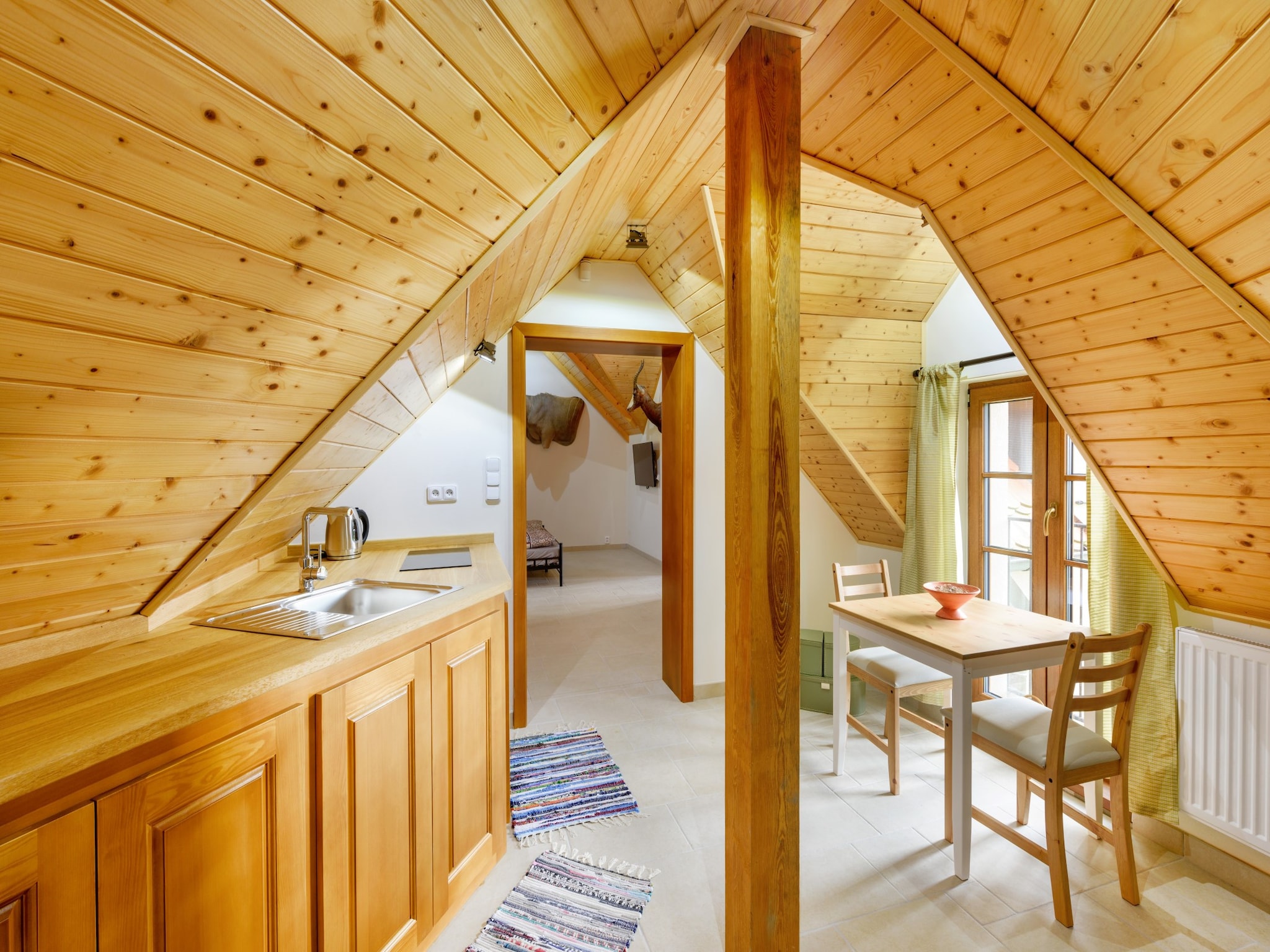Ferienhaus Orlík JVNL102
