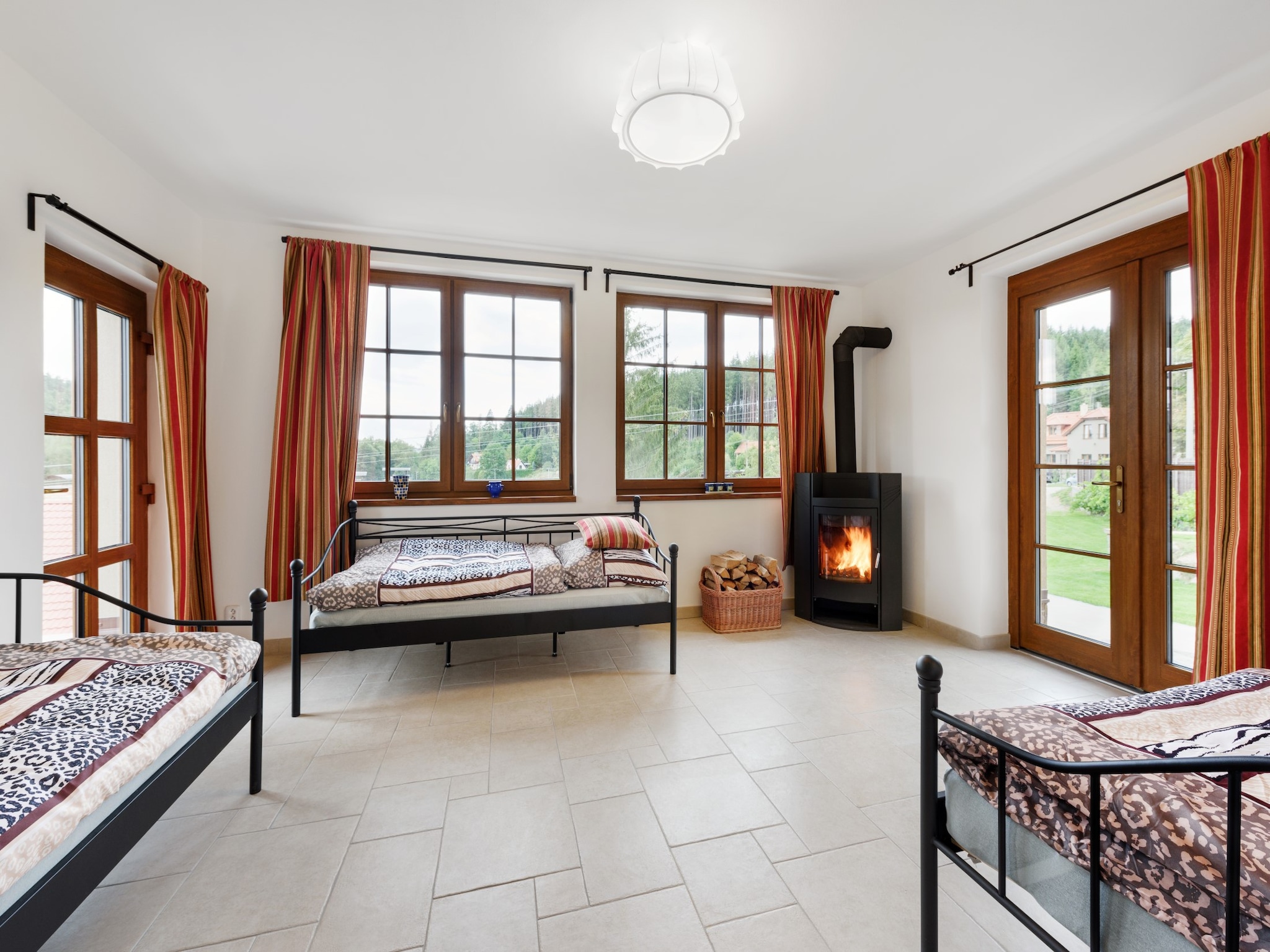 Ferienhaus Orlík JVNL102