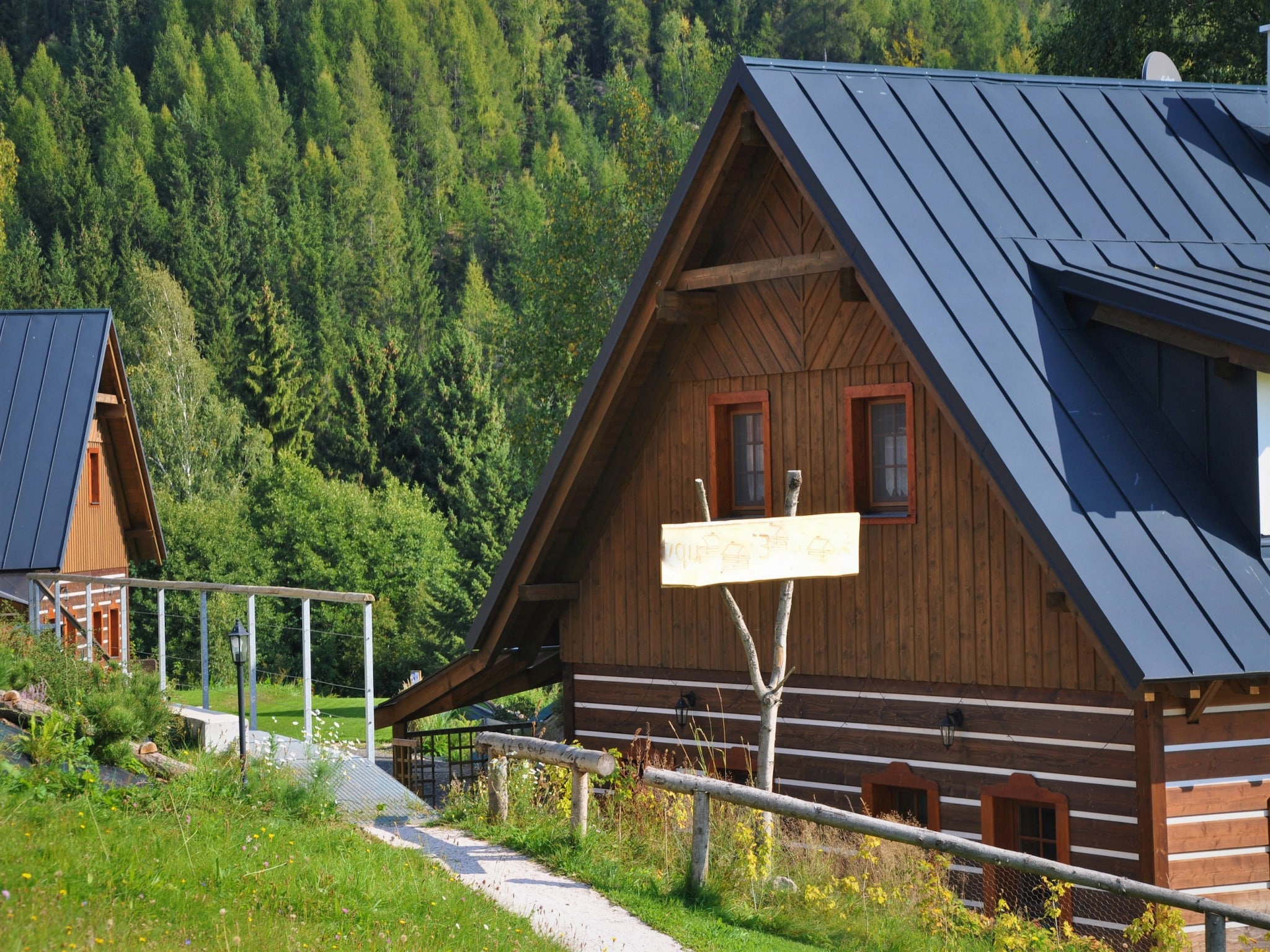 Ferienhaus Zacler KZA280-Ve