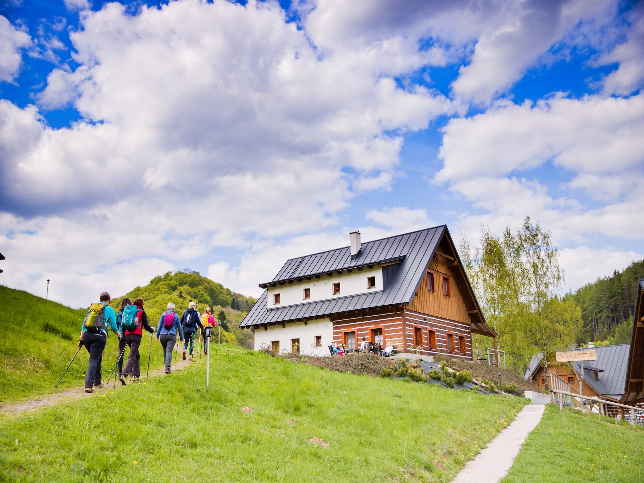 Ferienhaus Zacler KZA280-Ve