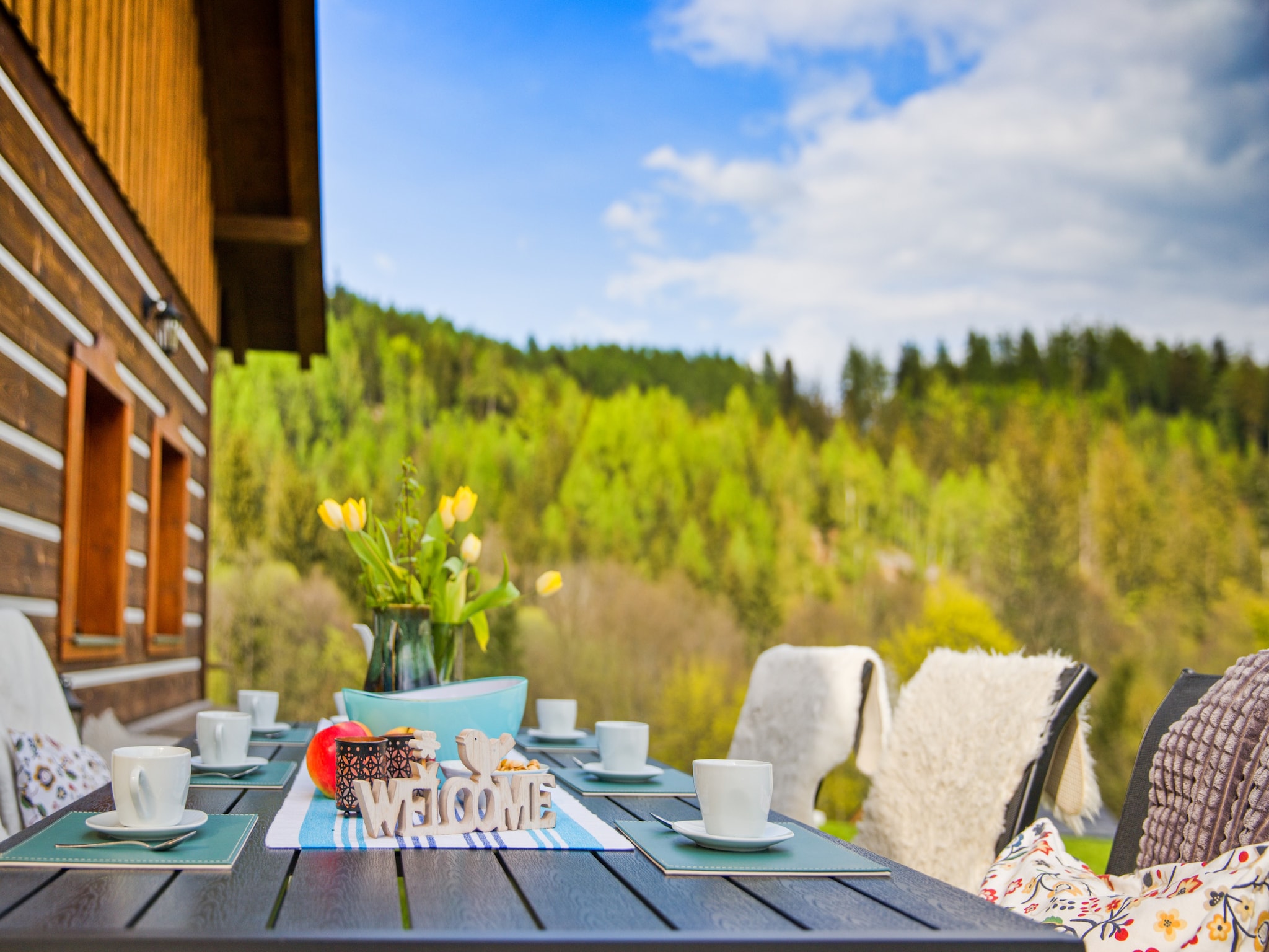 Ferienhaus Zacler KZA280-Ve
