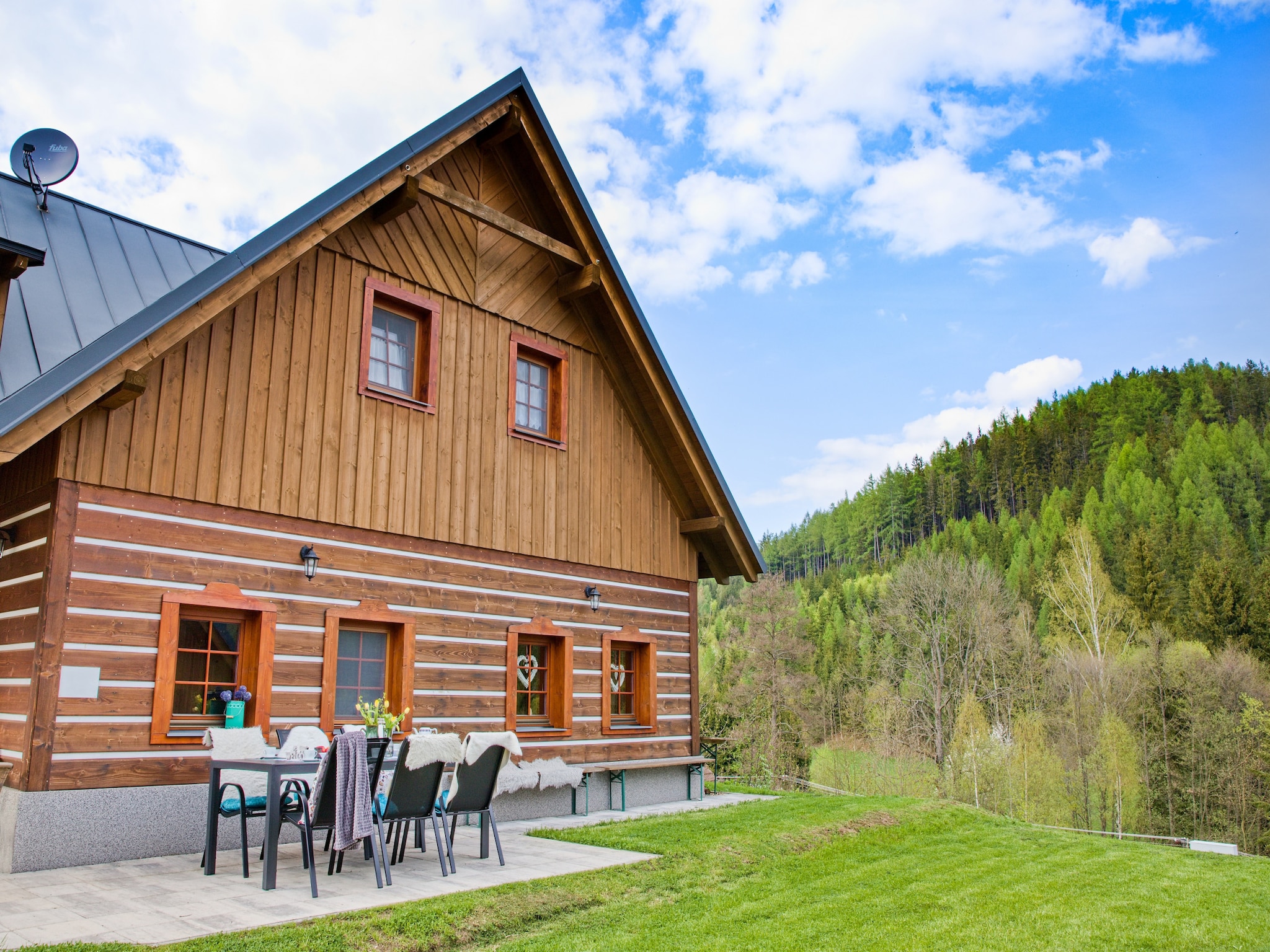 Ferienhaus Zacler KZA280-Ve