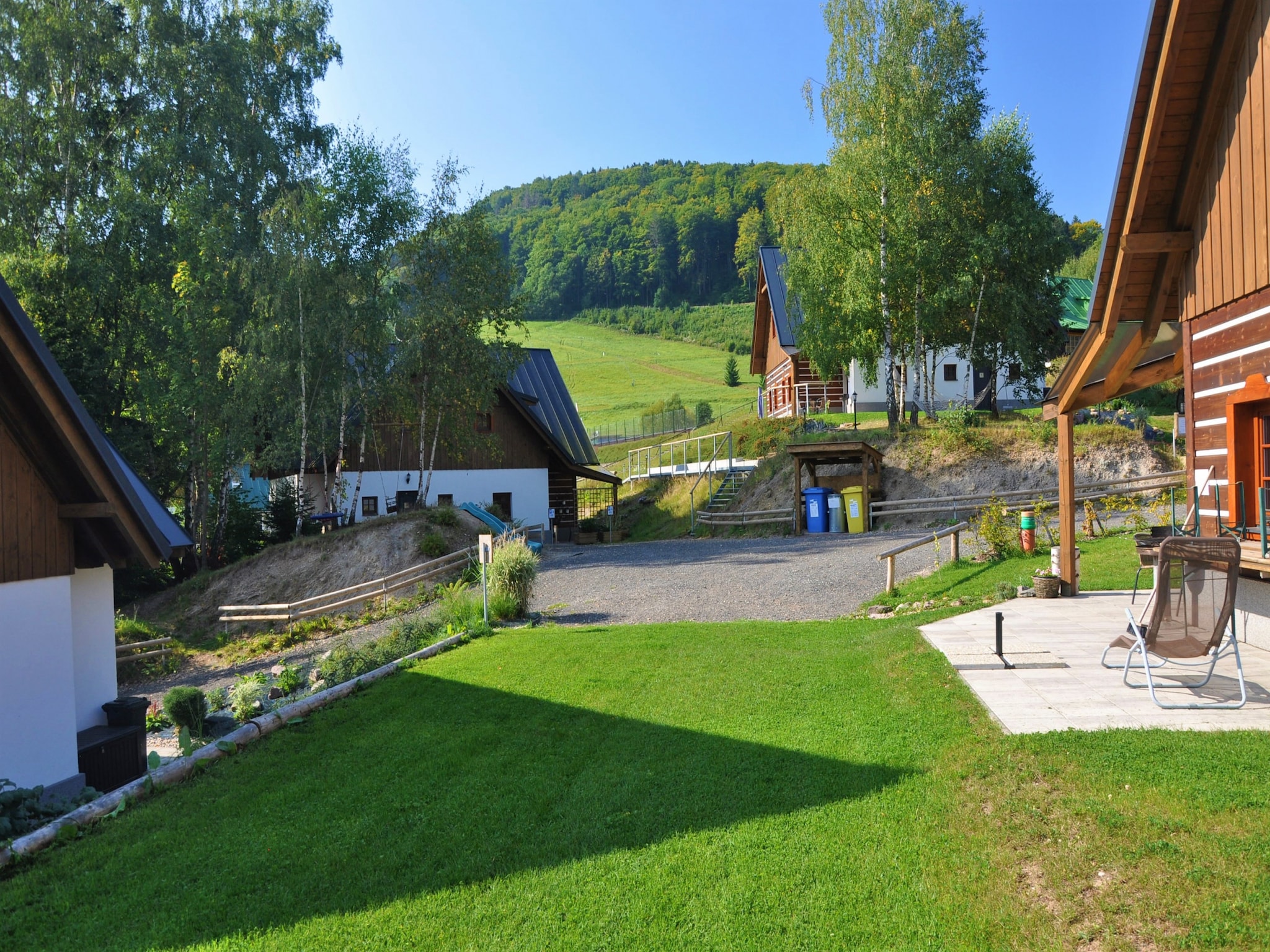 Ferienhaus Zacler KZA280-Ve