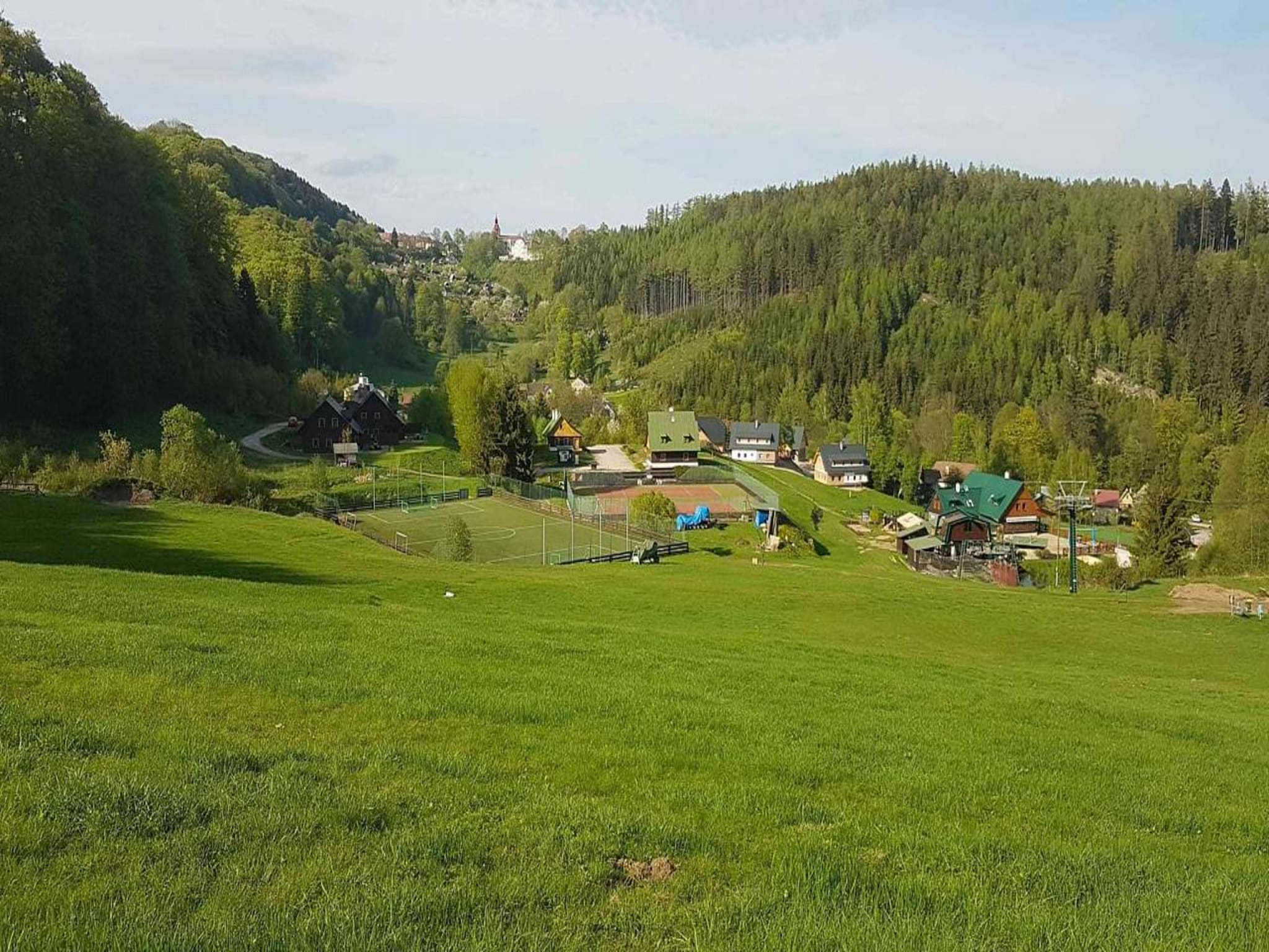 Ferienhaus Zacler KZA280-Ve