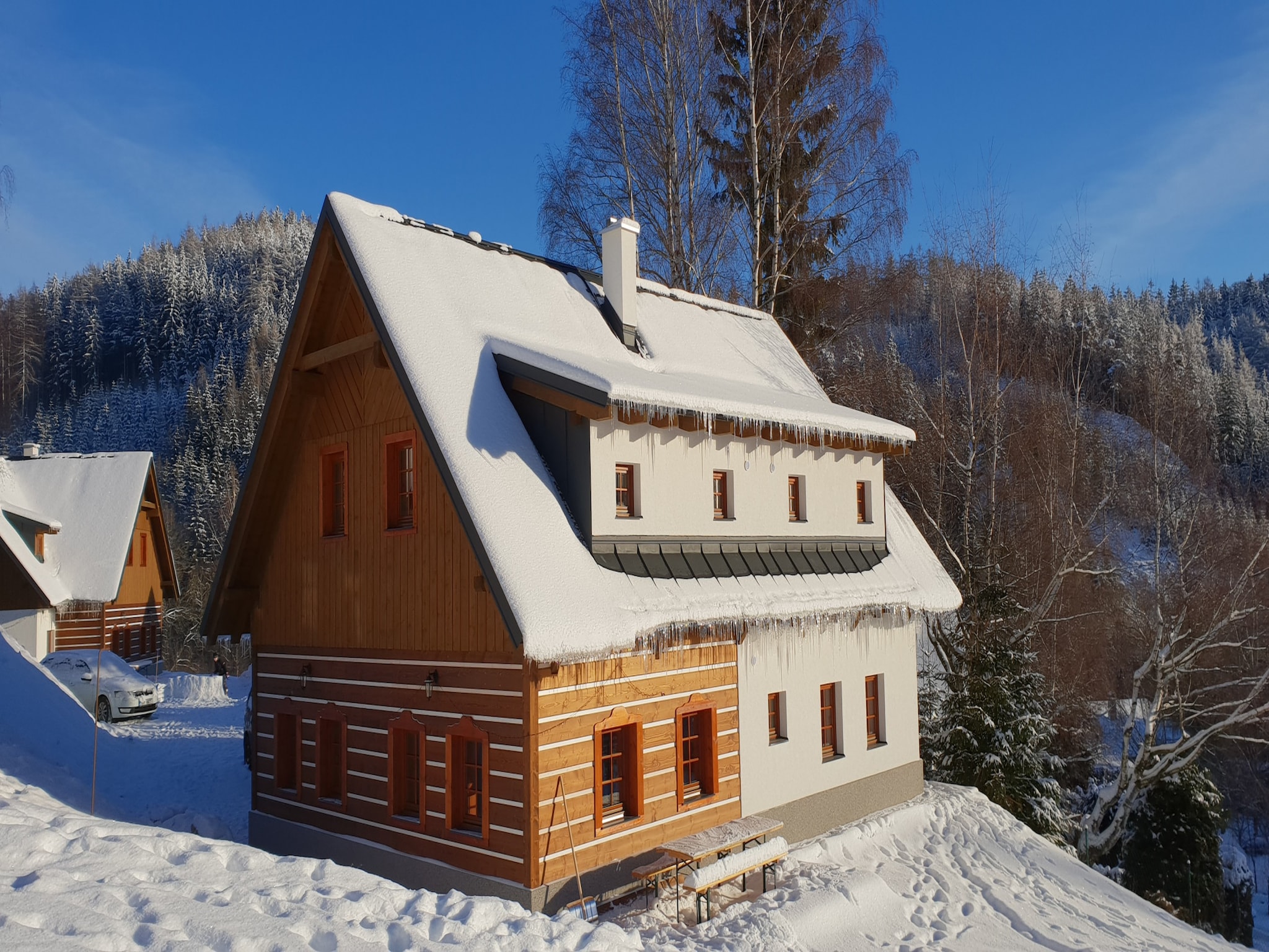 Ferienhaus Zacler KZA280-Ve