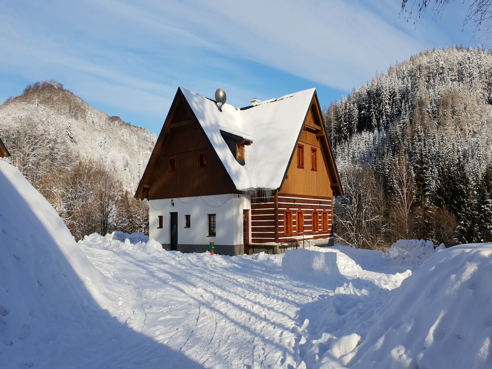 Ferienhaus Zacler KZA280-Ve