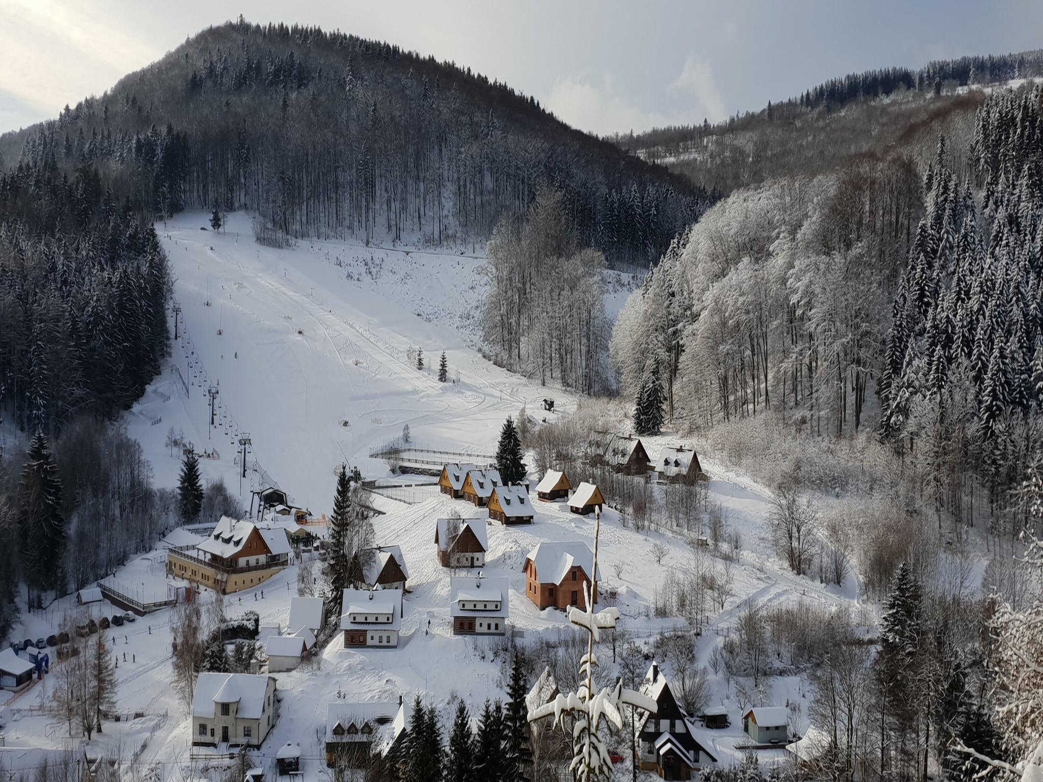 Ferienhaus Zacler KZA280-Ve