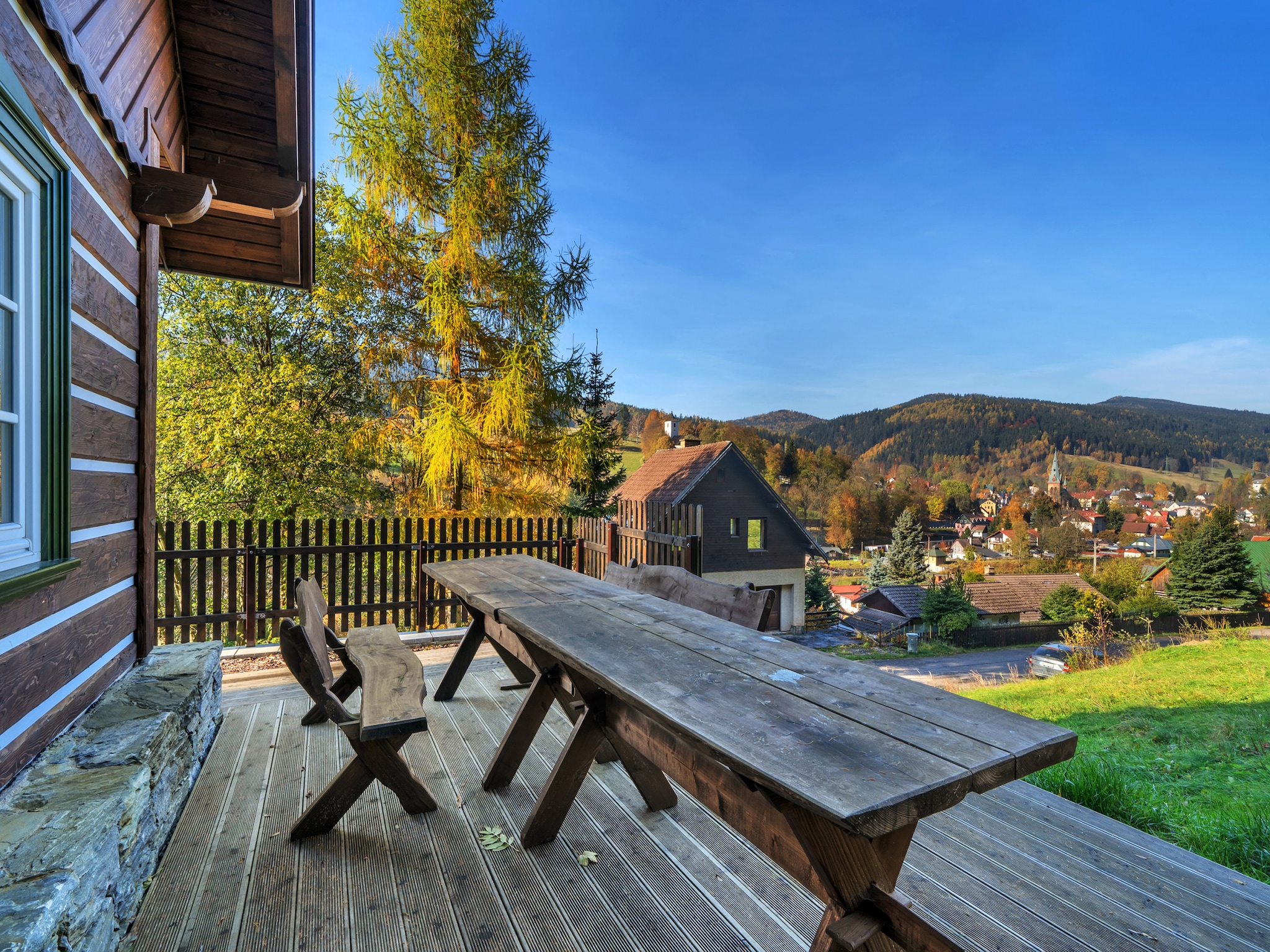 Ferienhaus Horni Marsov KHK320