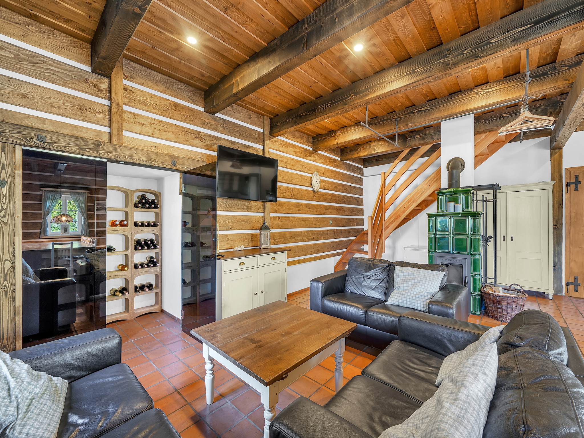 Ferienhaus Horni Marsov KHK320