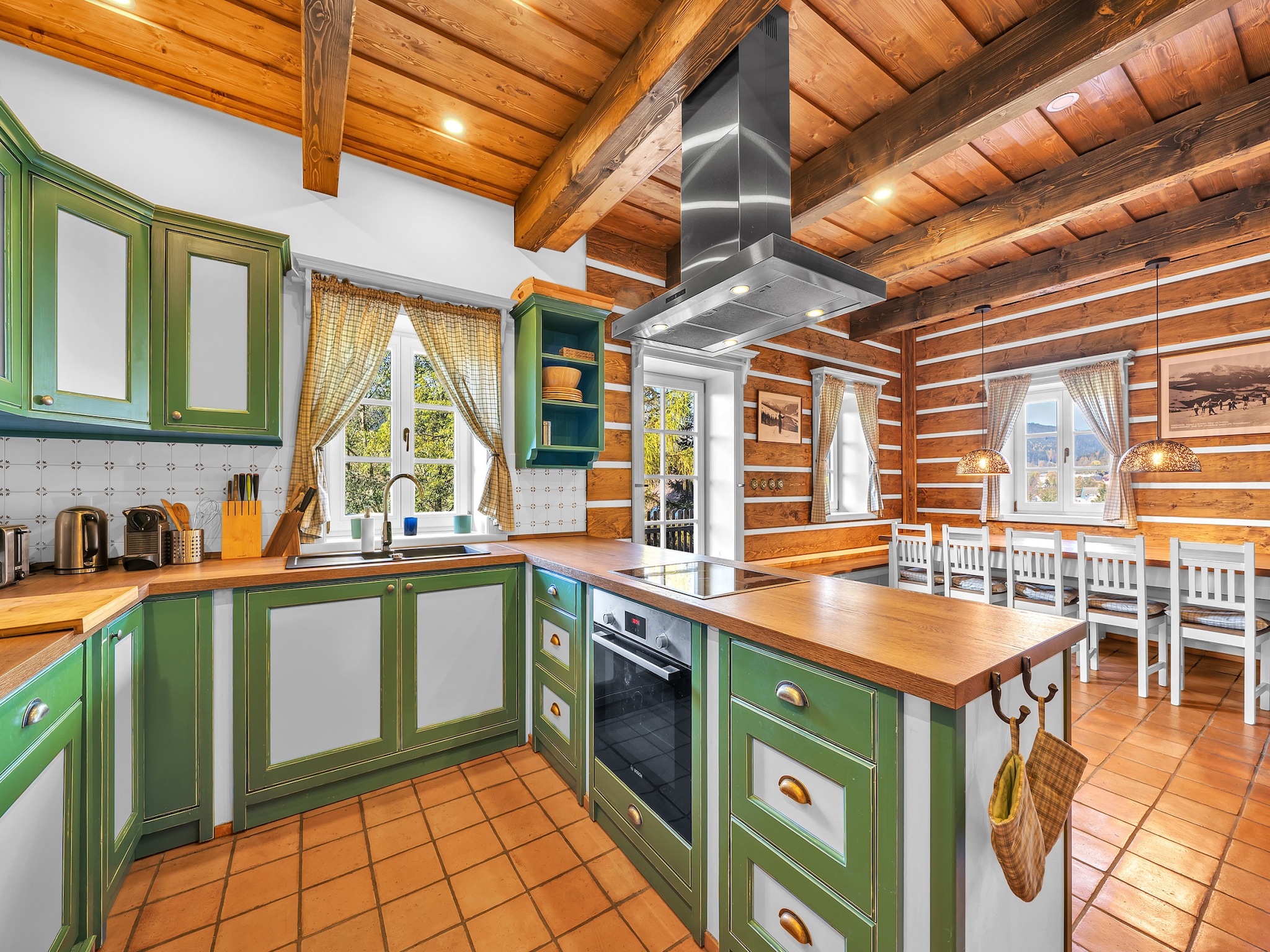 Ferienhaus Horni Marsov KHK320