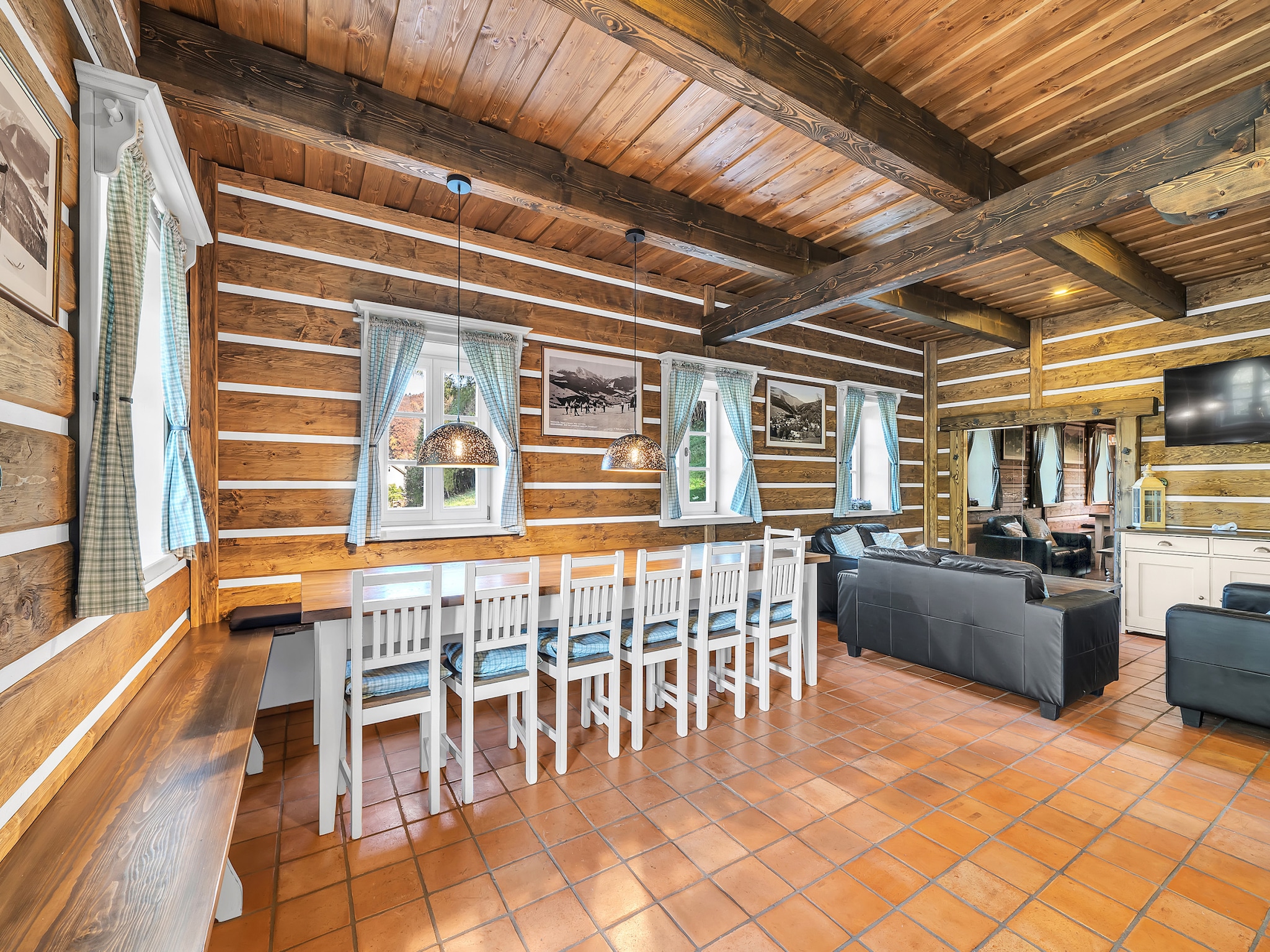 Ferienhaus Horni Marsov KHK320