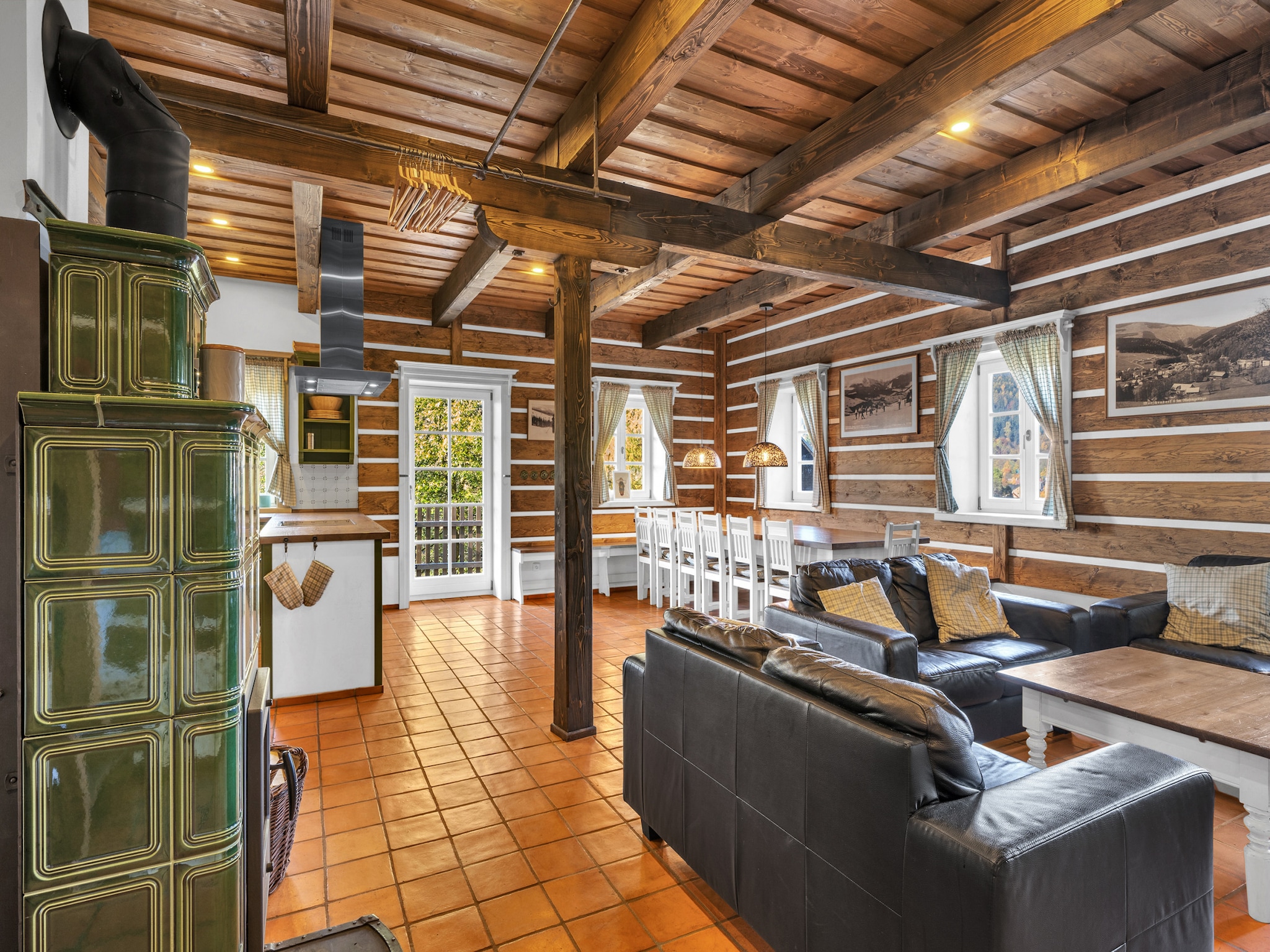 Ferienhaus Horni Marsov KHK320