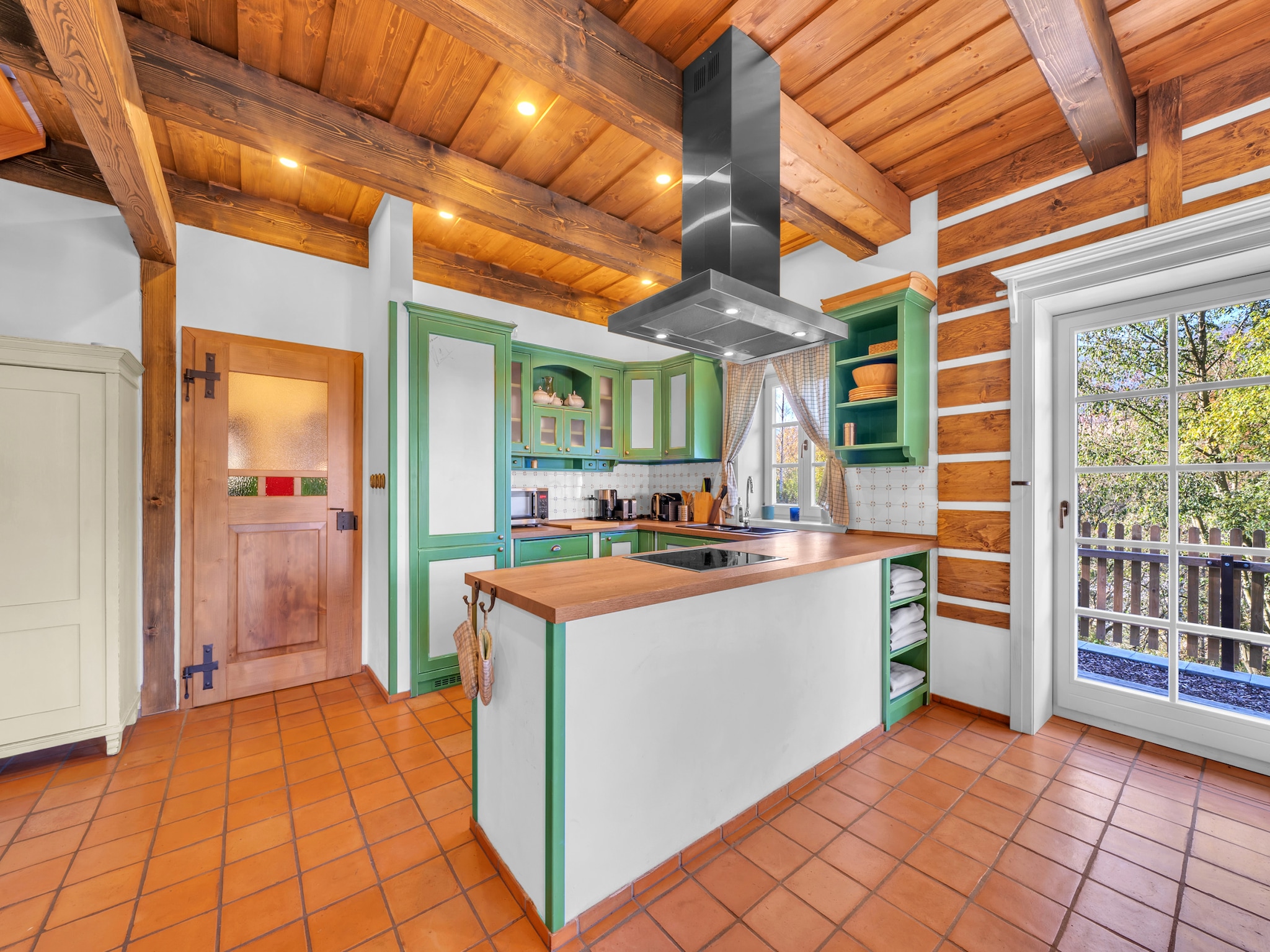 Ferienhaus Horni Marsov KHK320