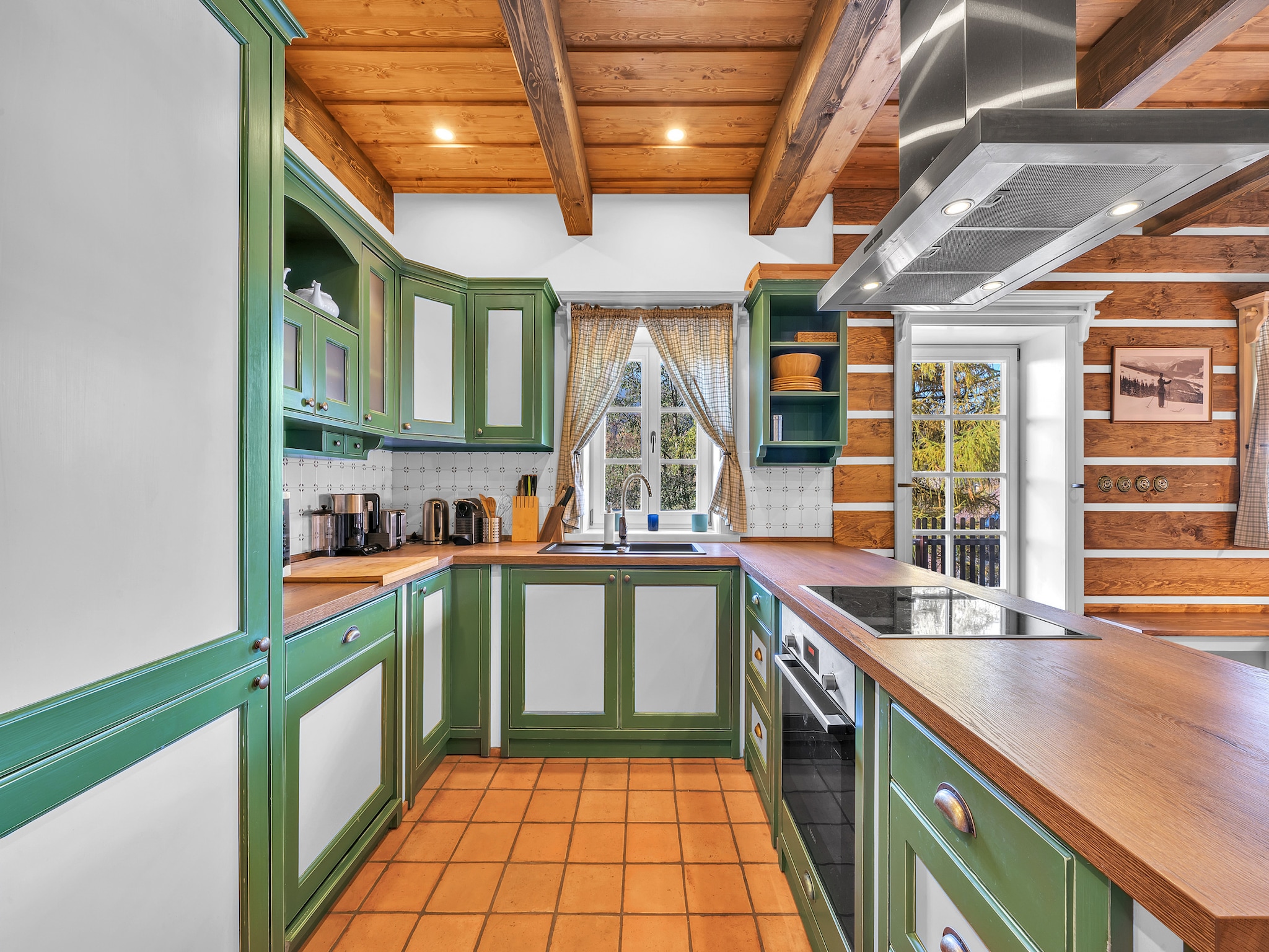 Ferienhaus Horni Marsov KHK320