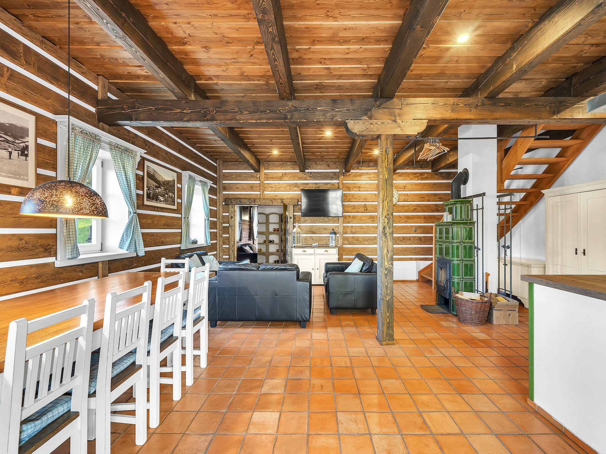 Ferienhaus Horni Marsov KHK320