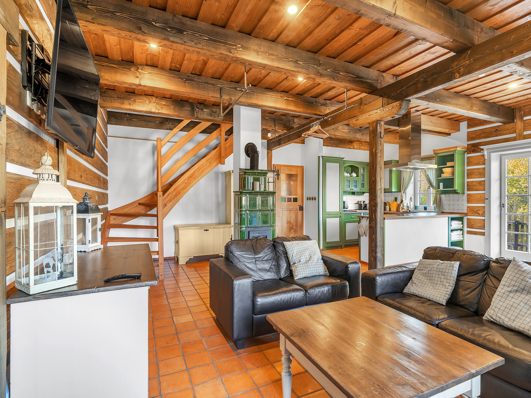 Ferienhaus Horni Marsov KHK320