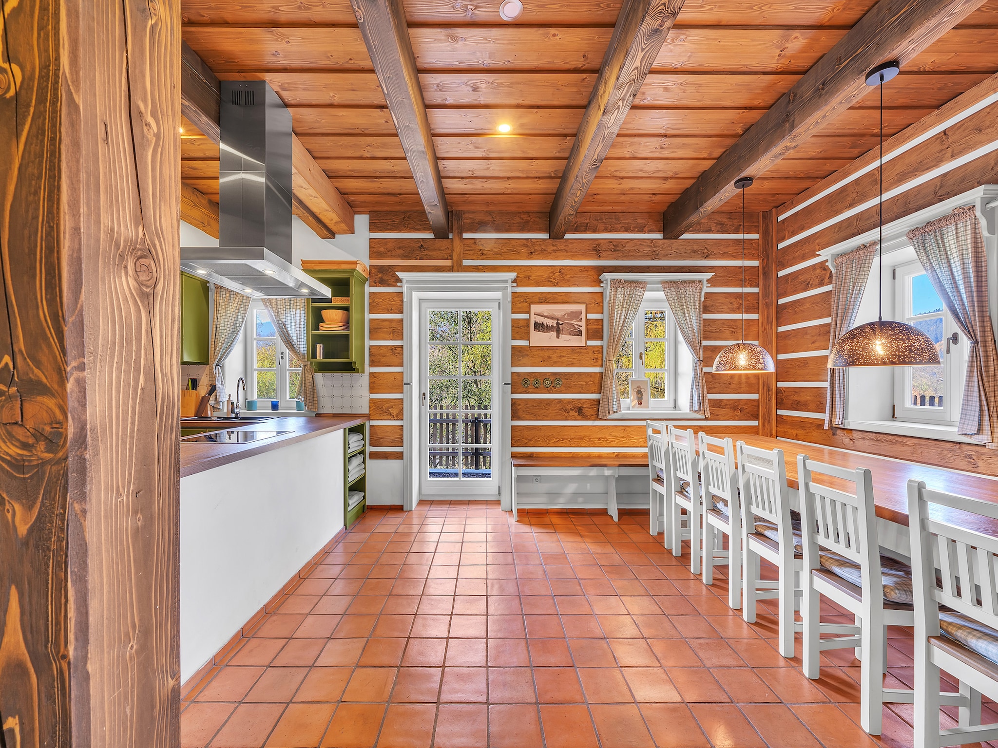 Ferienhaus Horni Marsov KHK320