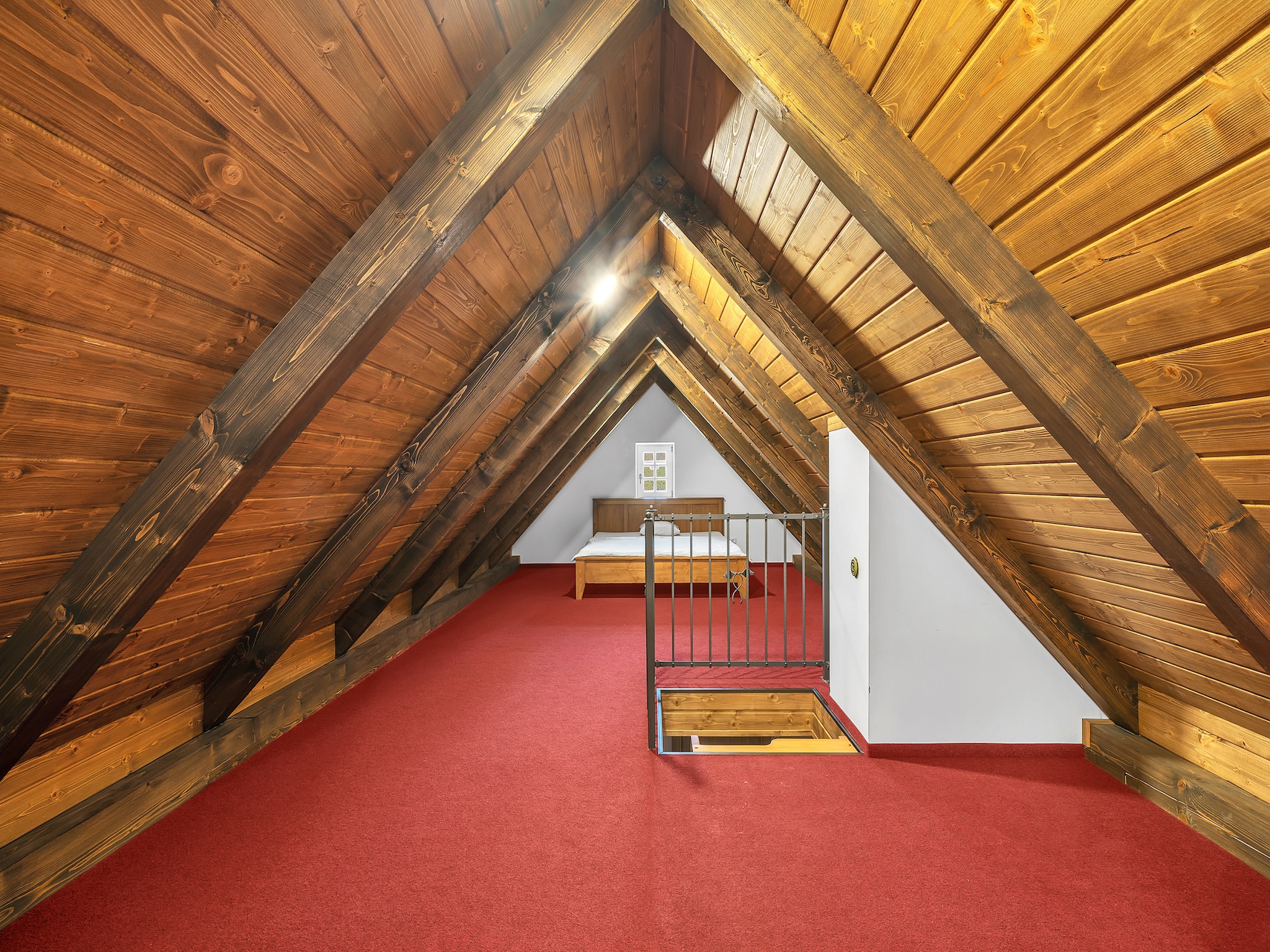 Ferienhaus Horni Marsov KHK320