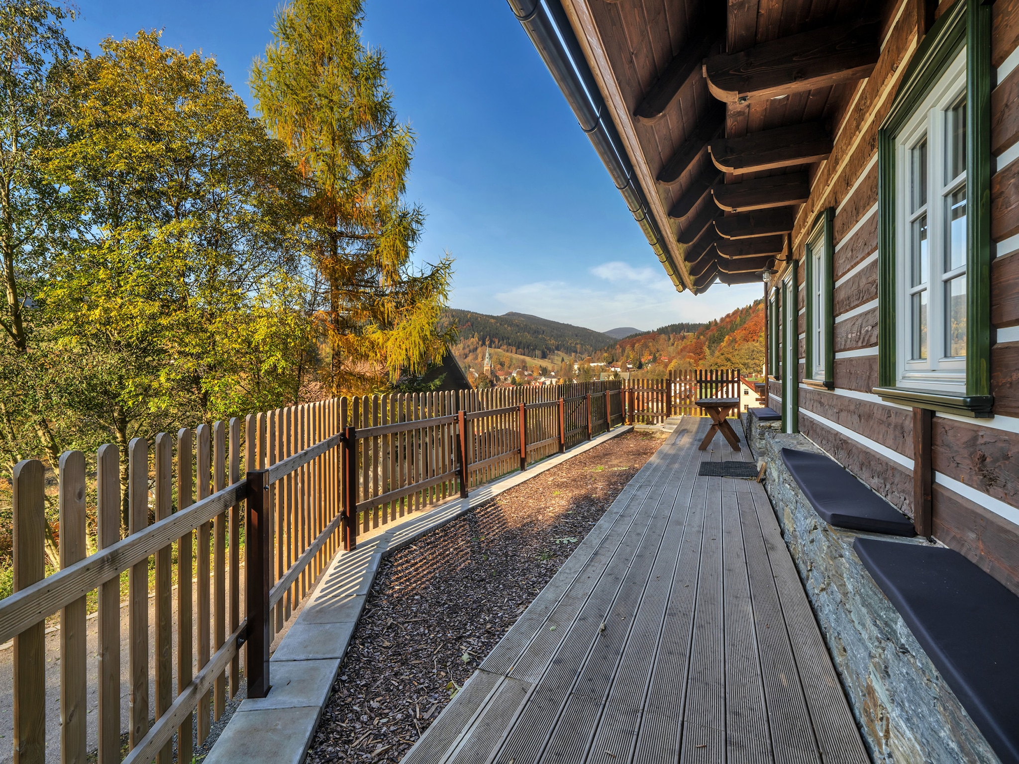 Ferienhaus Horni Marsov KHK320