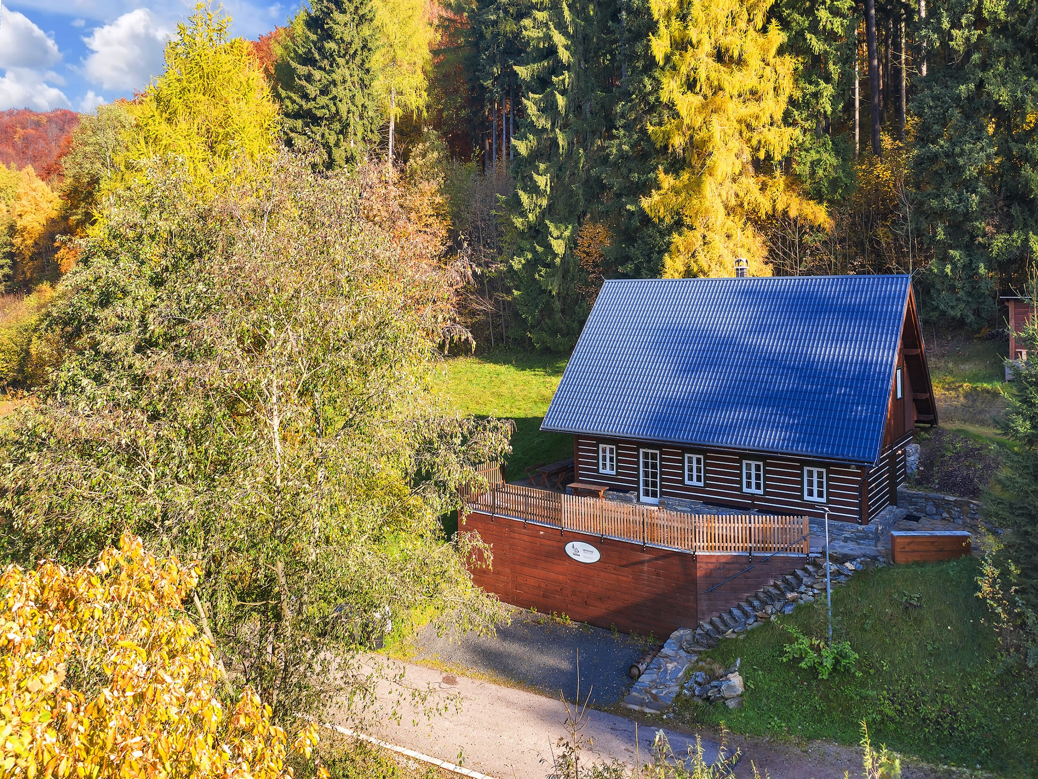 Ferienhaus Horni Marsov KHK320