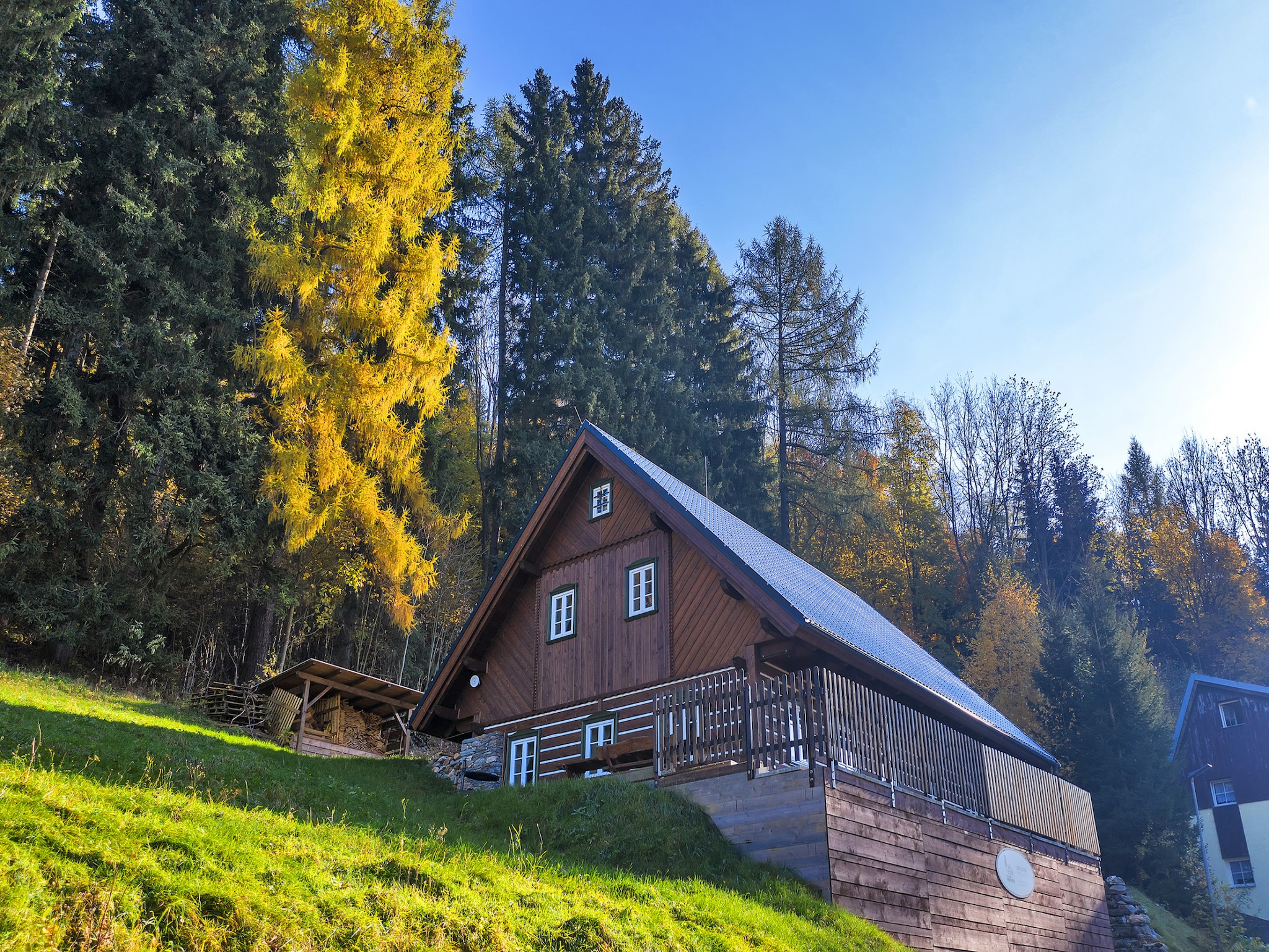 Ferienhaus Horni Marsov KHK320