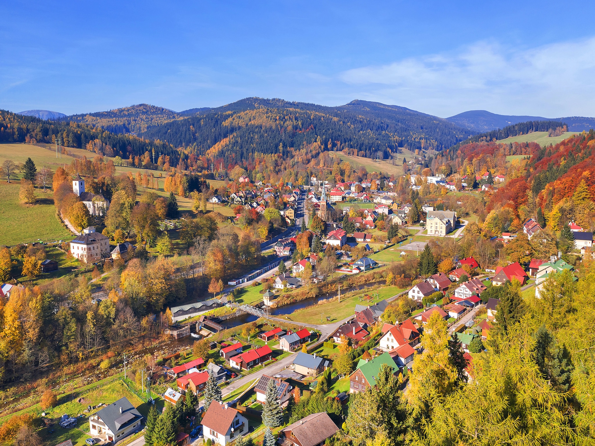 Ferienhaus Horni Marsov KHK320
