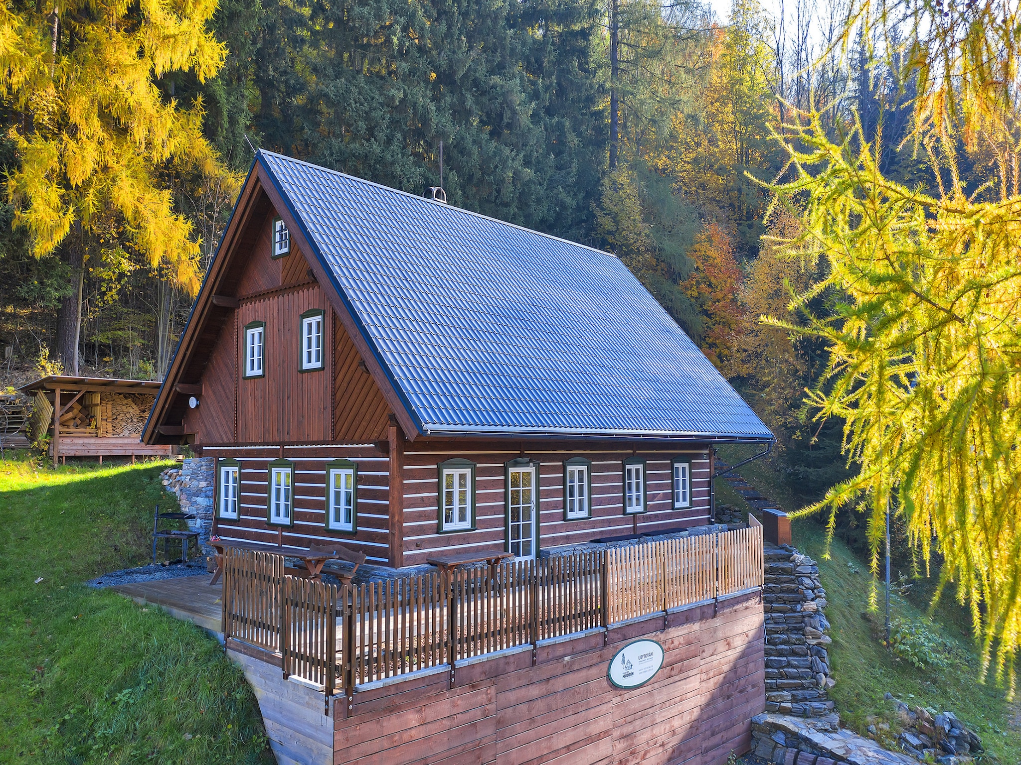 Ferienhaus Horni Marsov KHK320