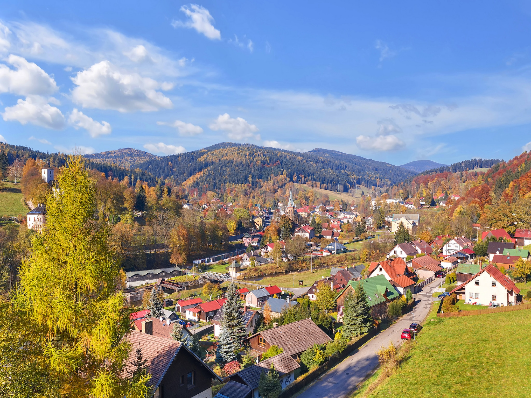 Ferienhaus Horni Marsov KHK320