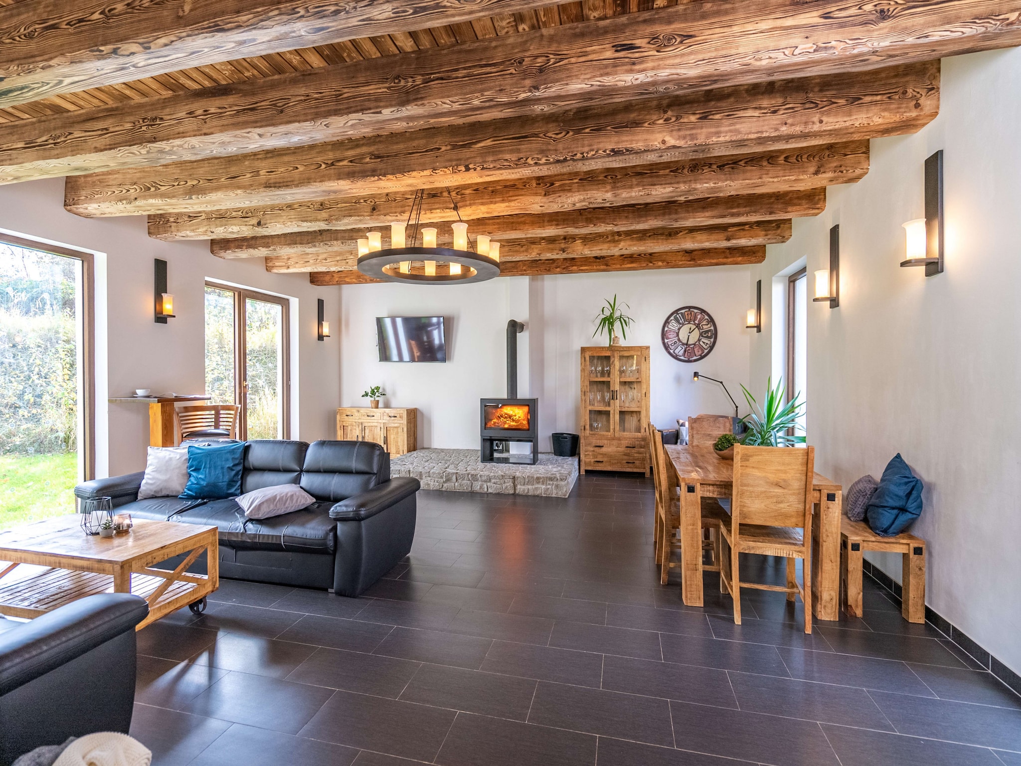 Ferienhaus Lesany SLJK425