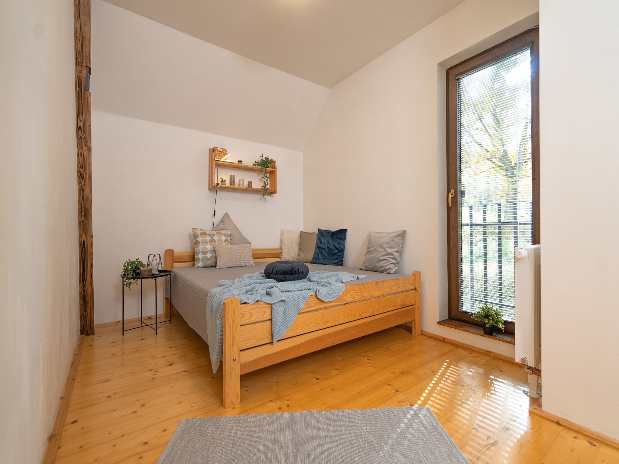 Ferienhaus Lesany SLJK425