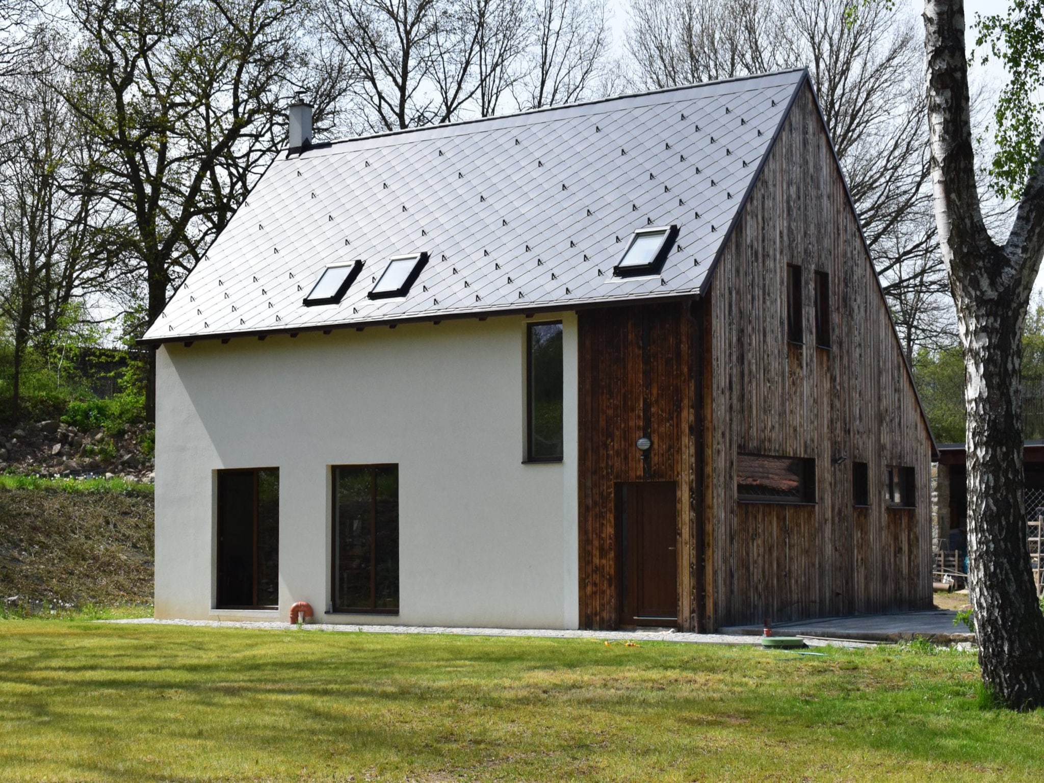 Ferienhaus Lesany SLJK425