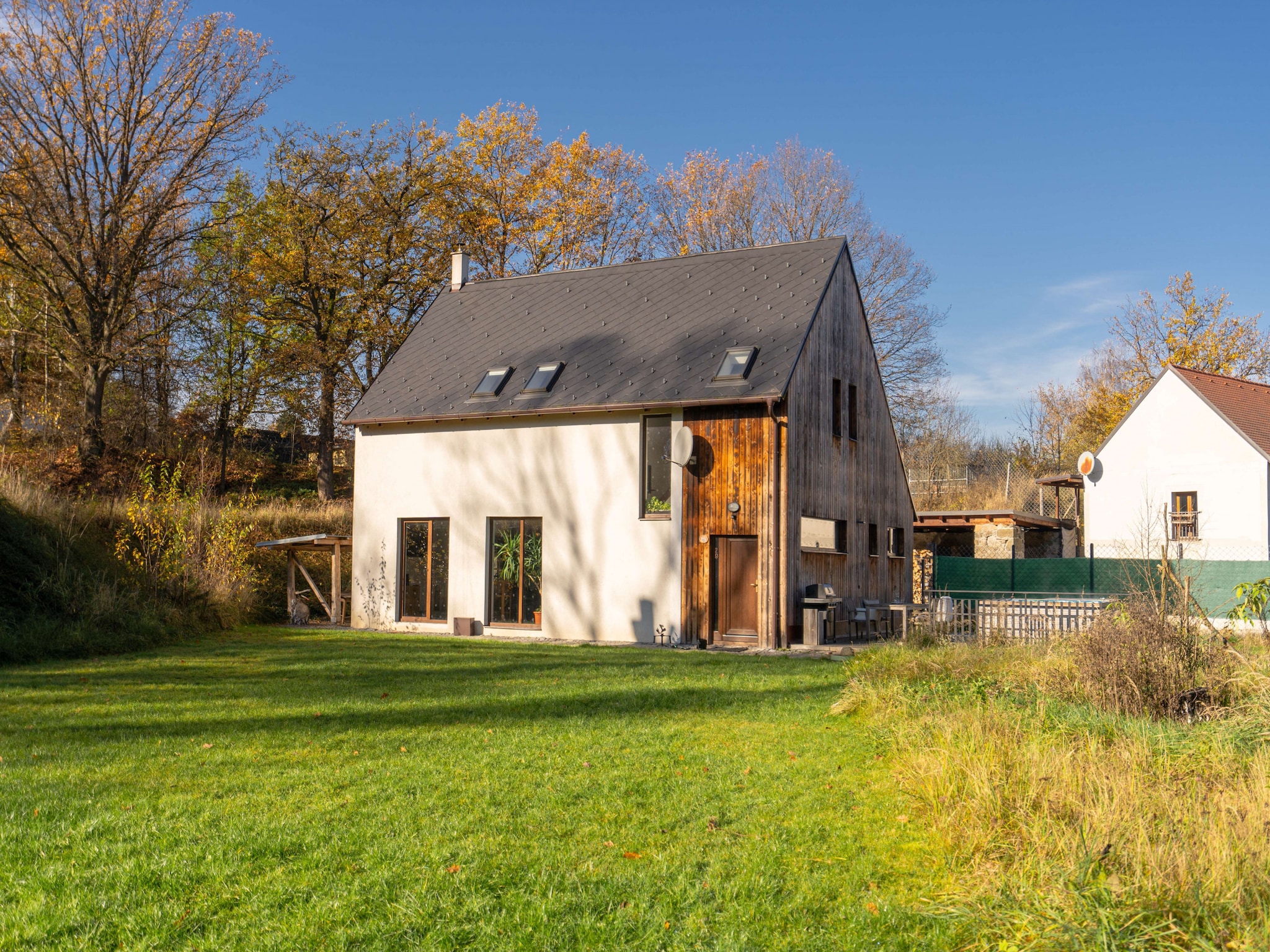 Ferienhaus Lesany SLJK425