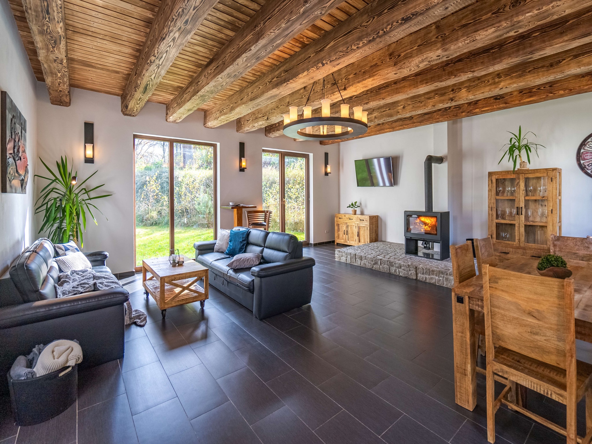 Ferienhaus Lesany SLJK425